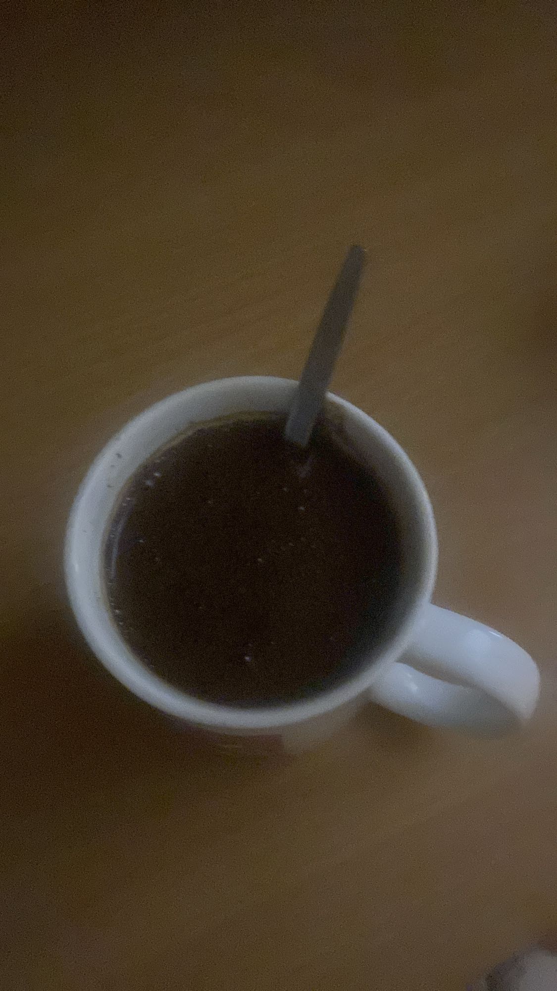 kubek gorącej czekolady