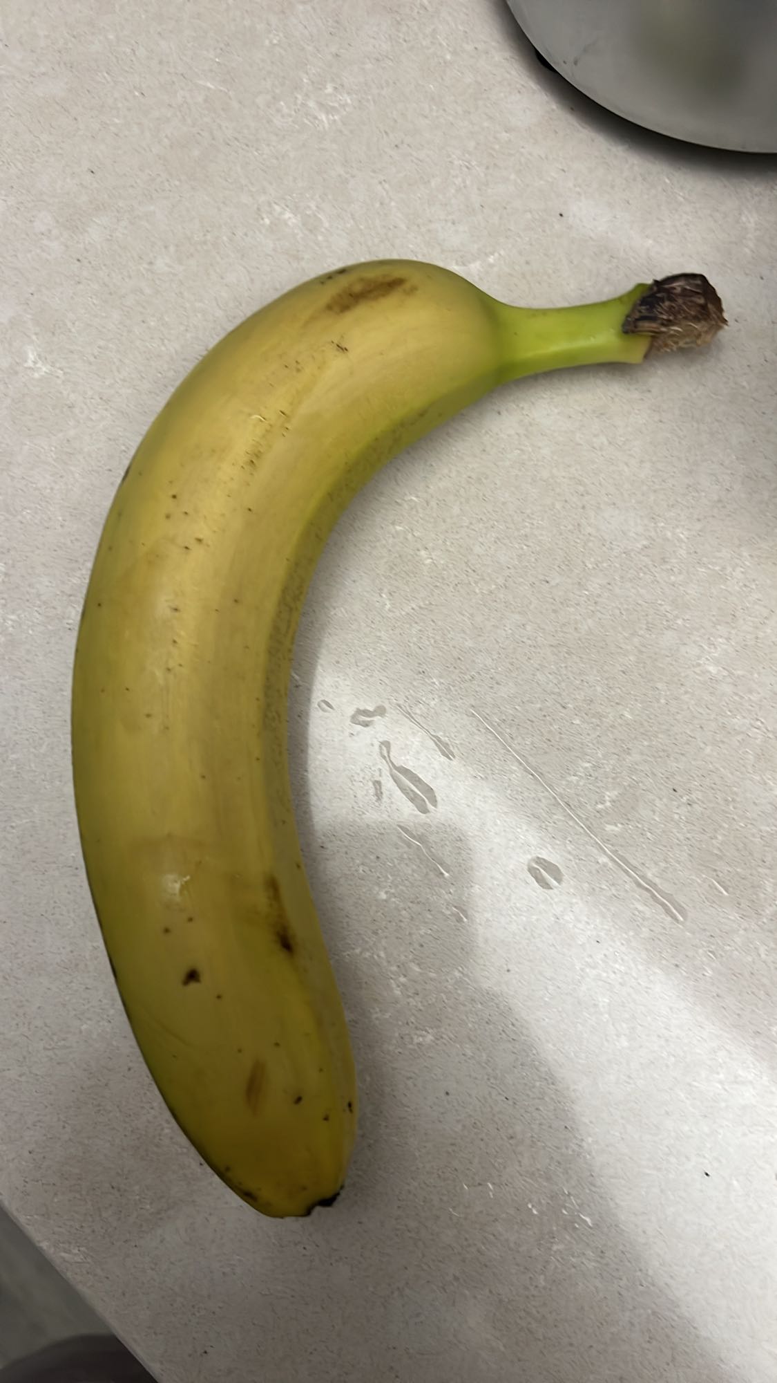 Banana snack