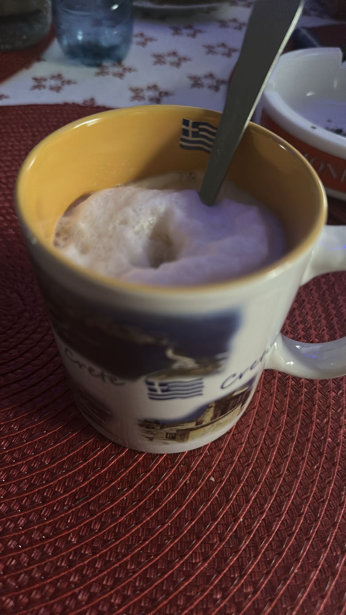 Cappuccino cu lapte