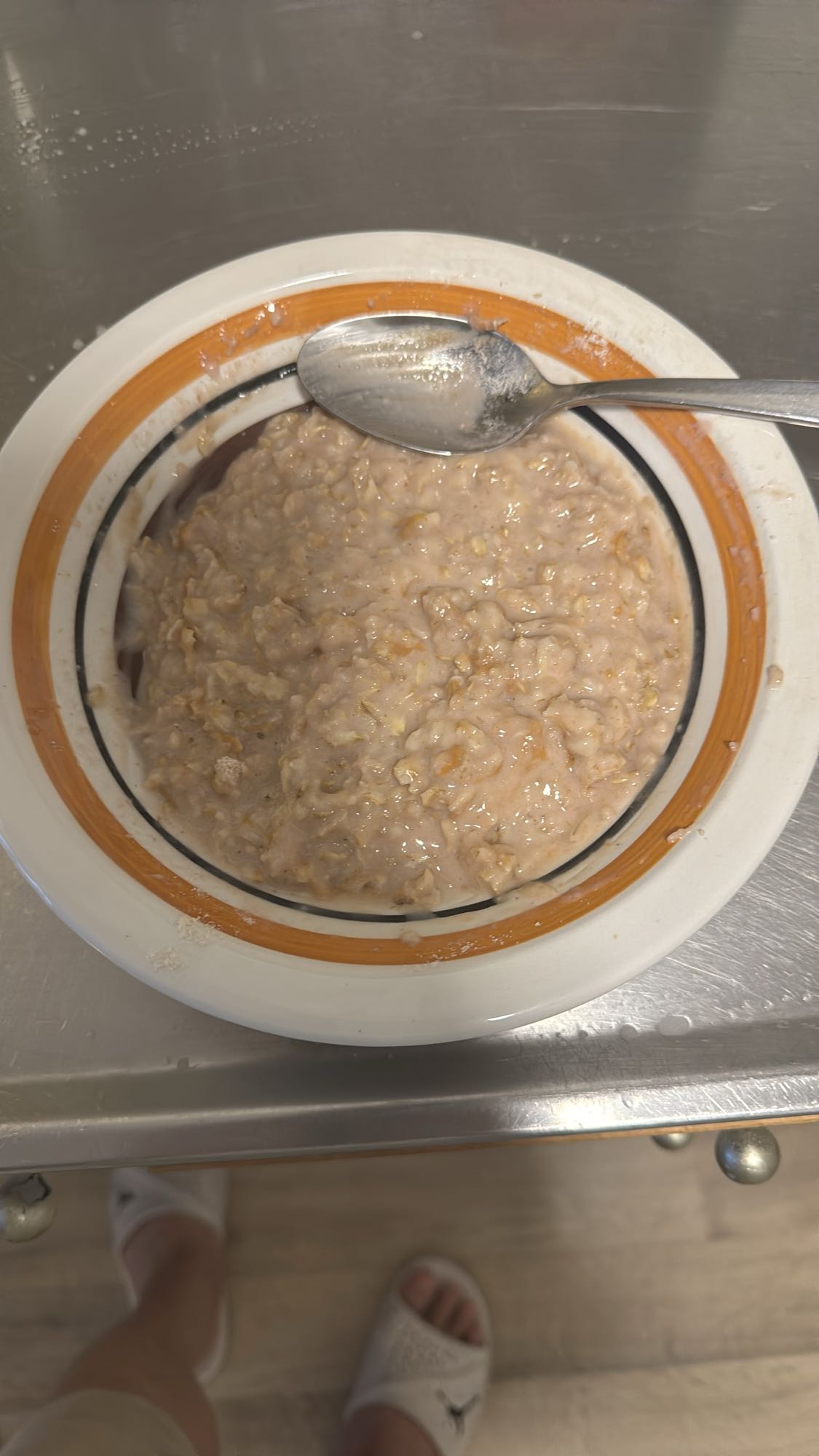 Havregrynsgröt