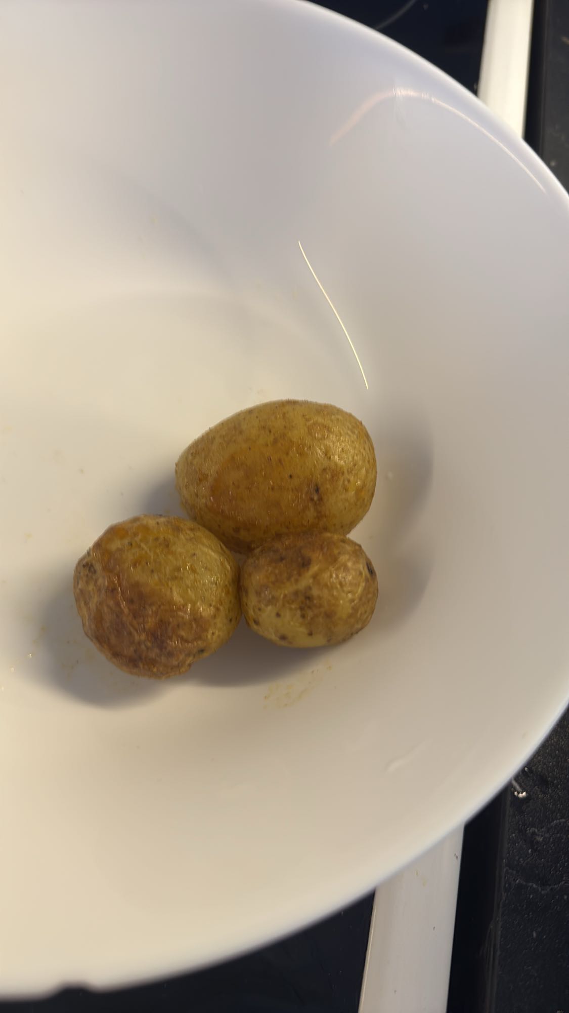 Ugnsrostad potatis
