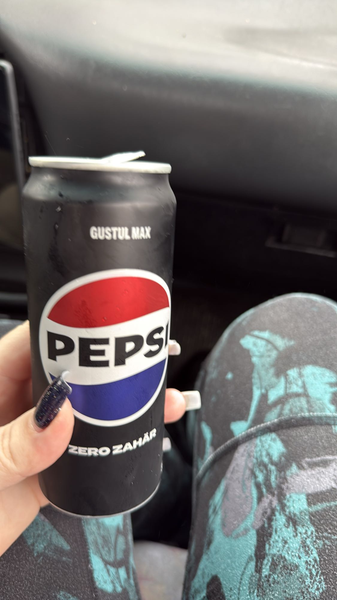 Pepsi Zero Zahăr