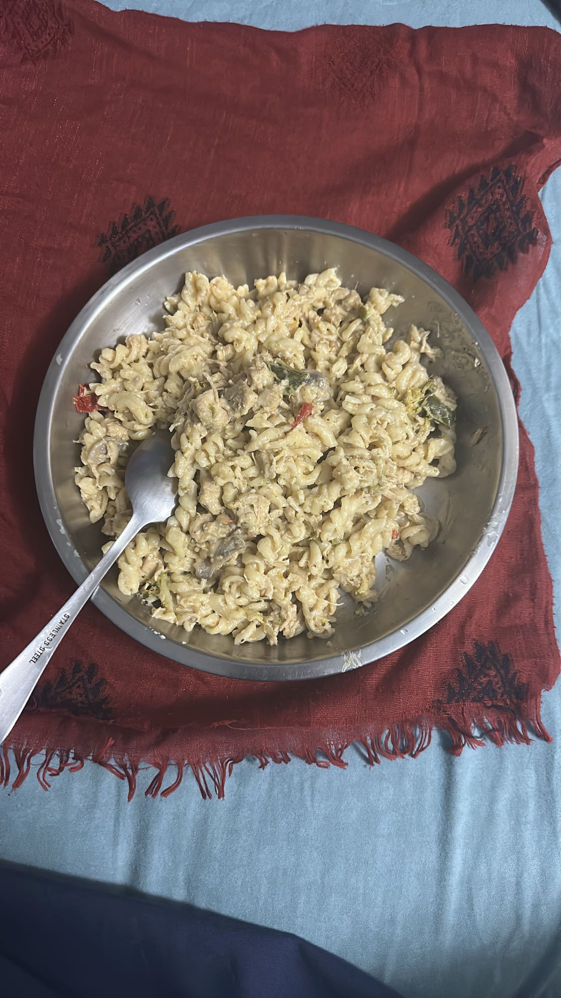 Creamy Chicken Pasta