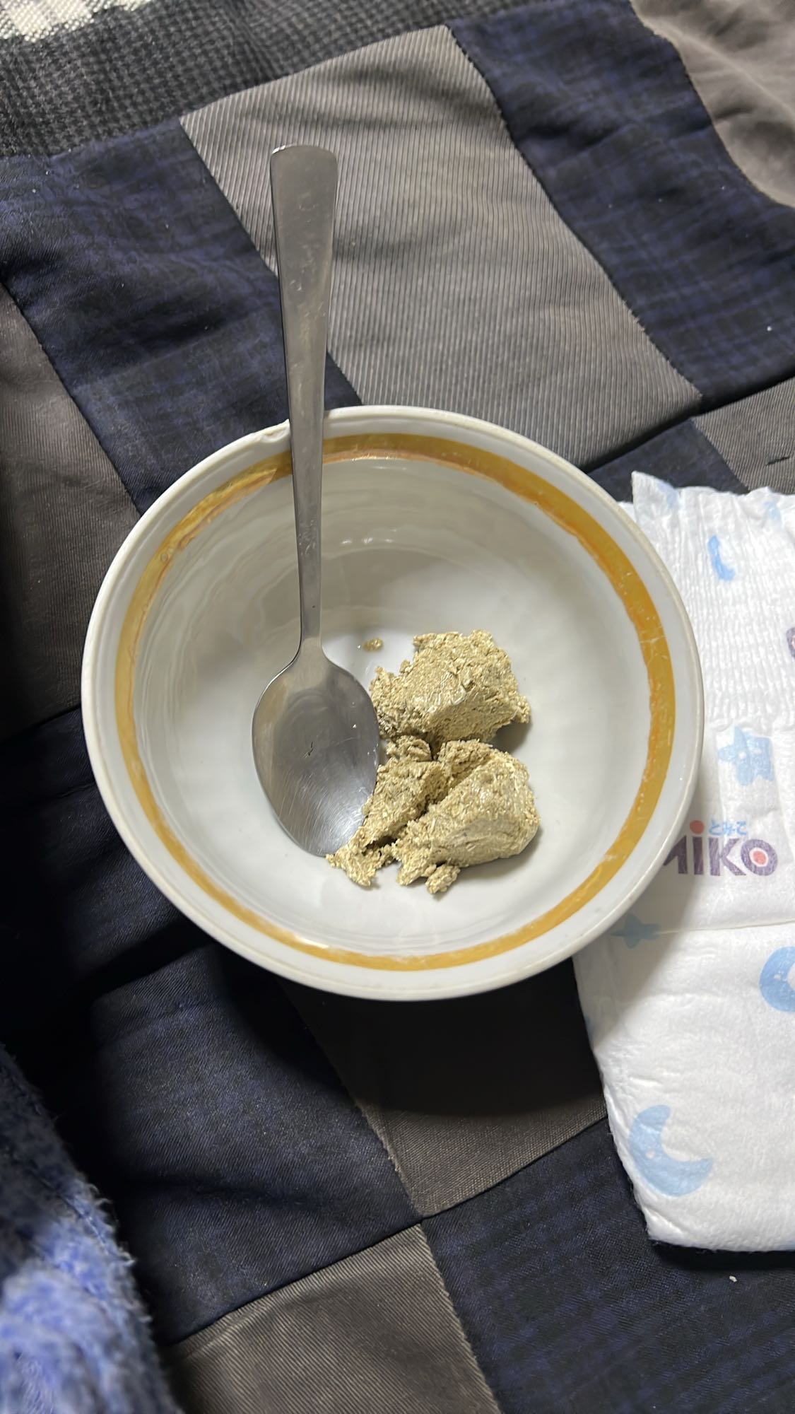 кунжутная паста