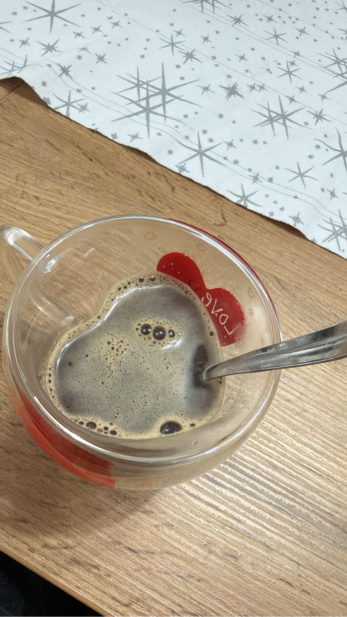 Cafea neagră simplă