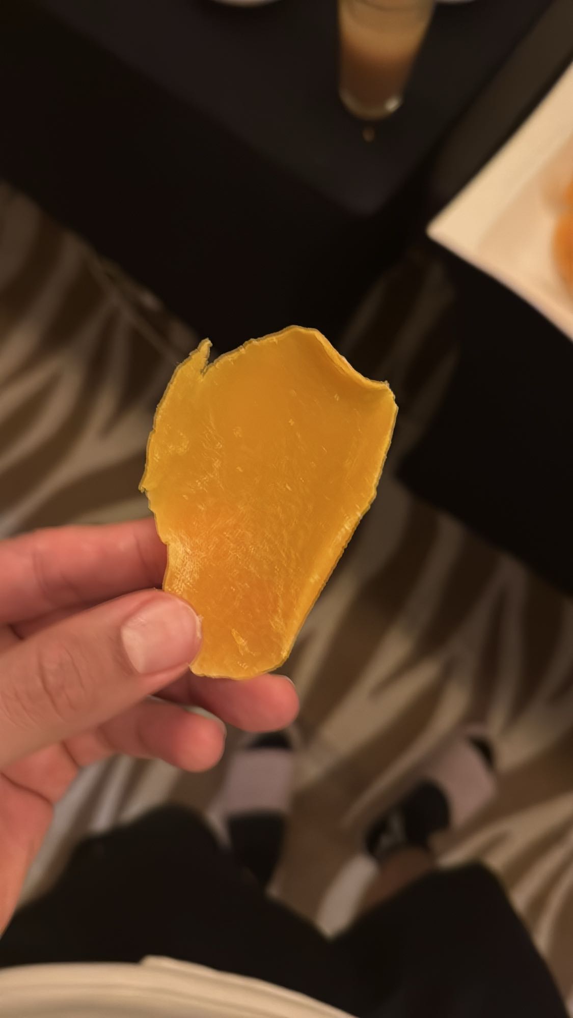 сушёное манго