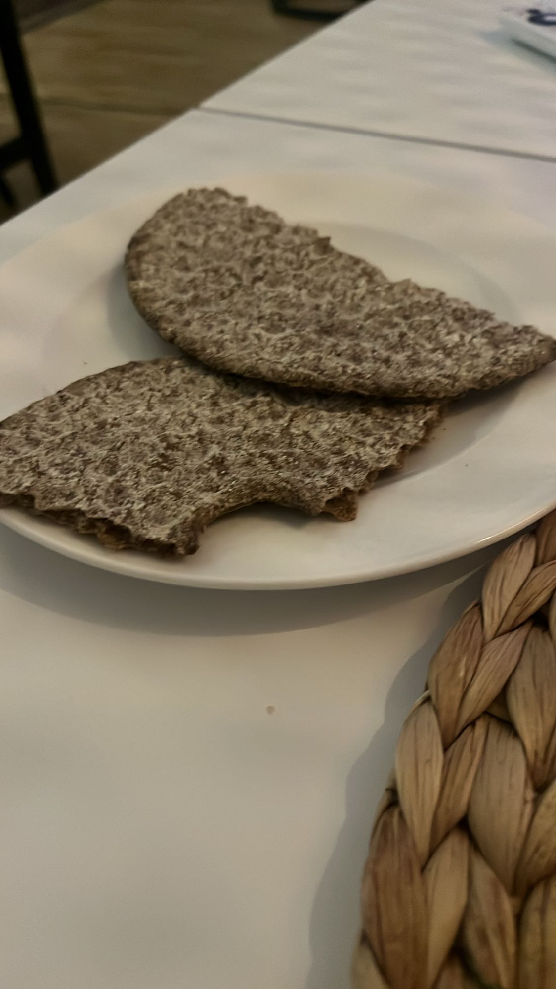 Knäckebröd