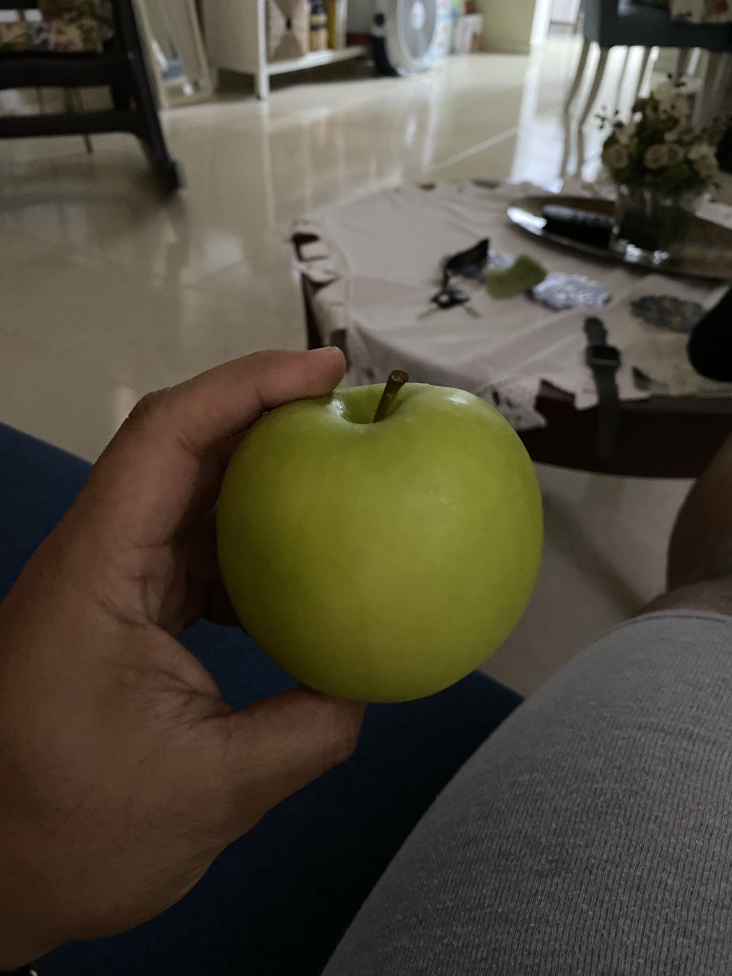 Manzana verde