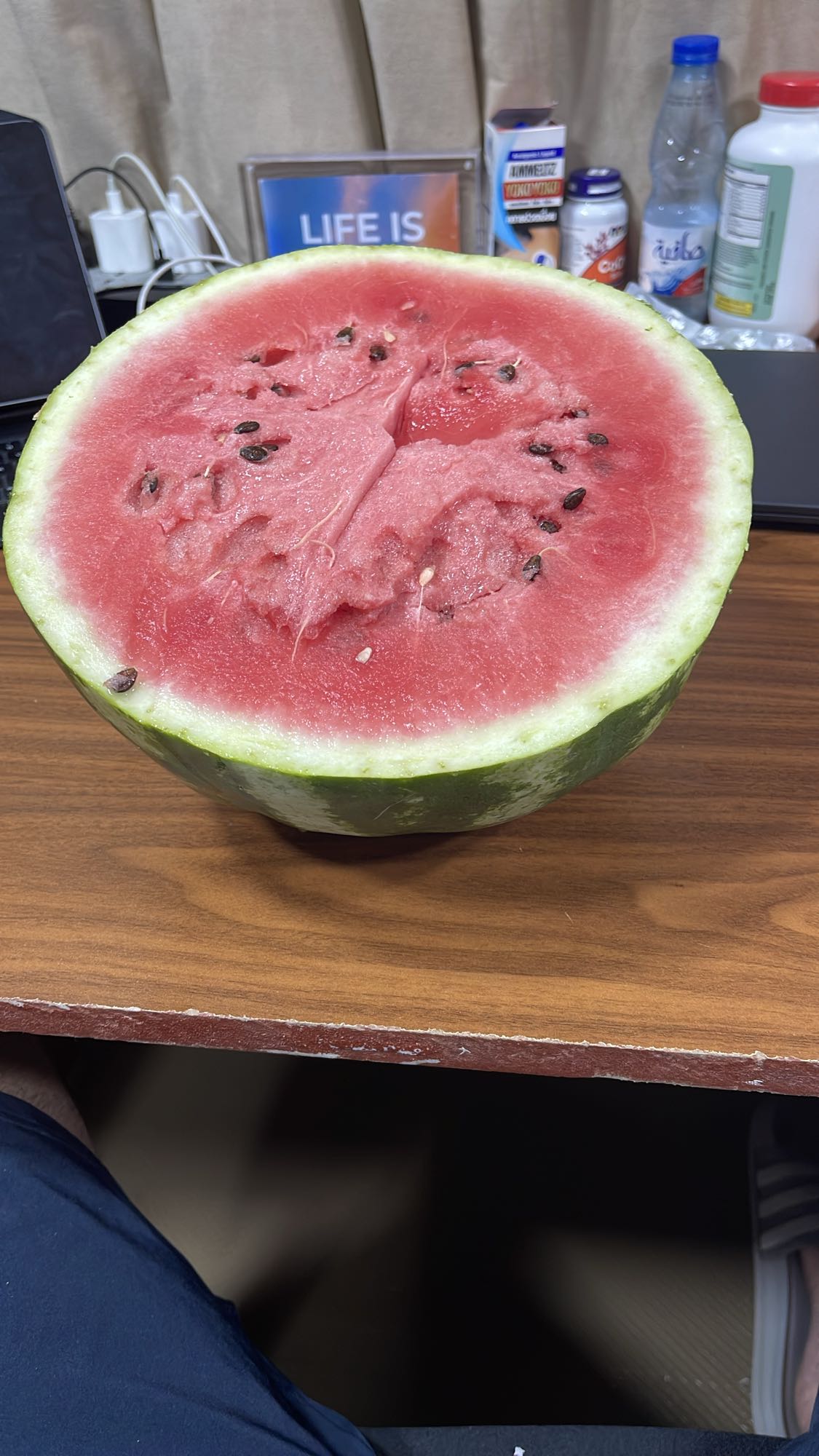 Half Watermelon