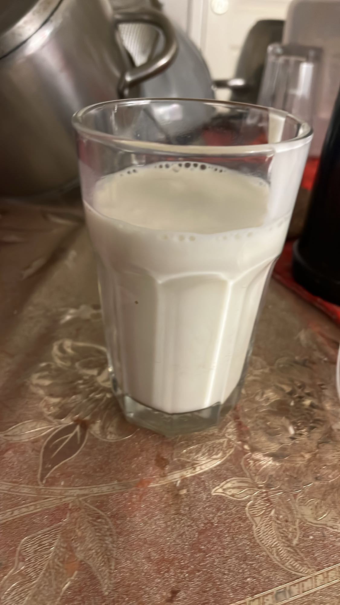 Glass of Milk