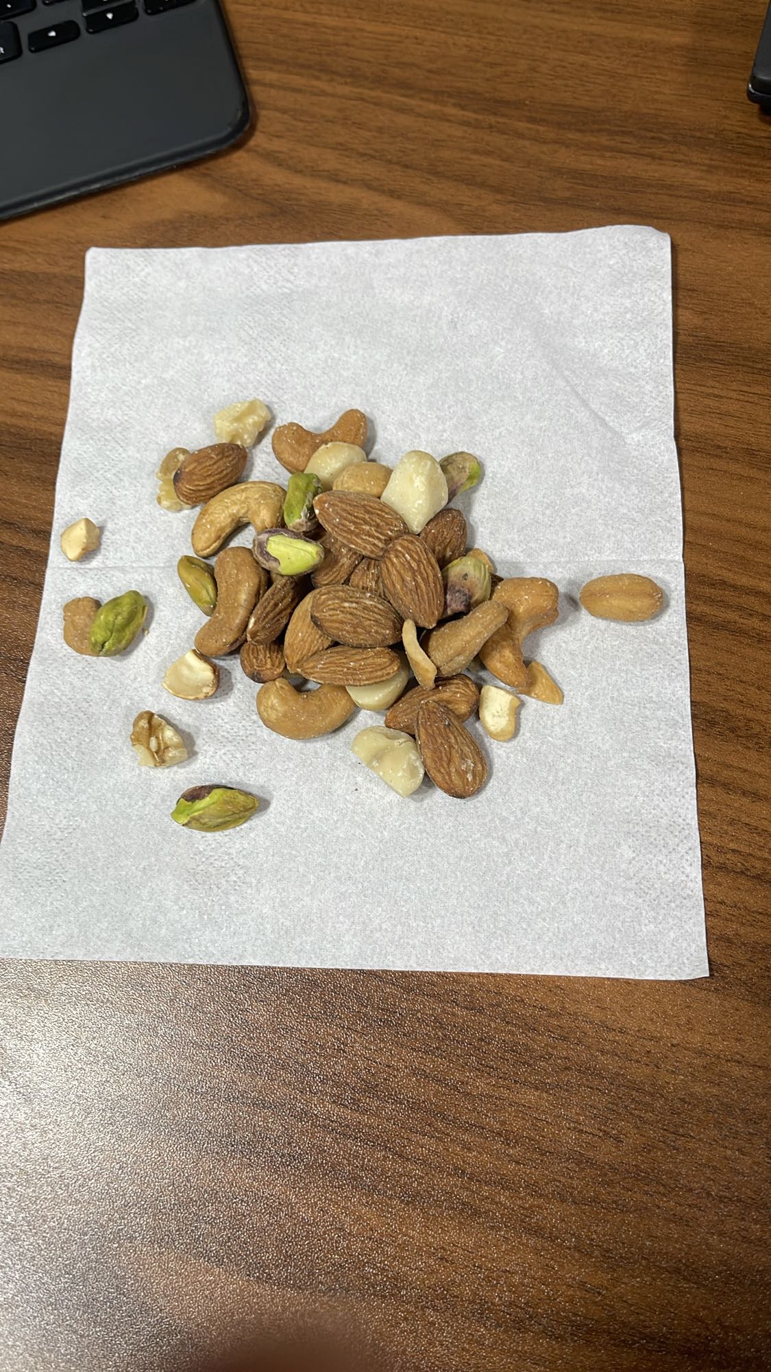 Mixed Nuts Snack