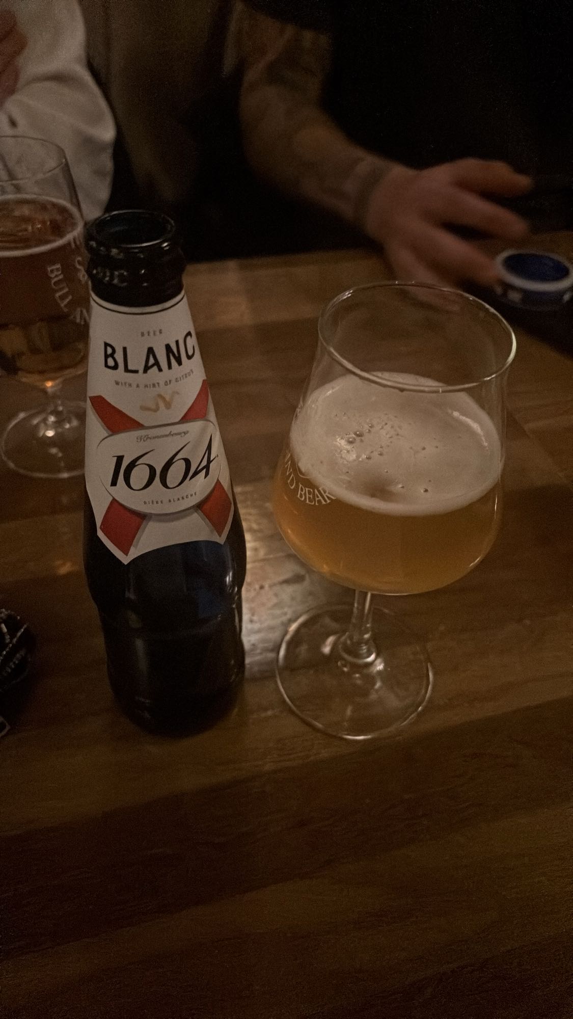 1664 Blanc öl