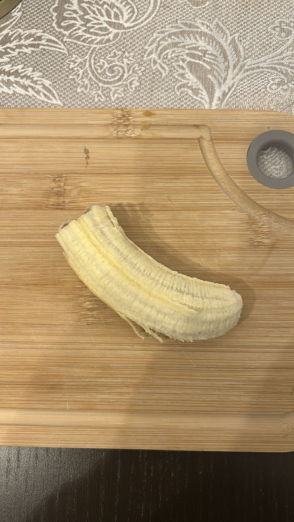 Jumătate de banană