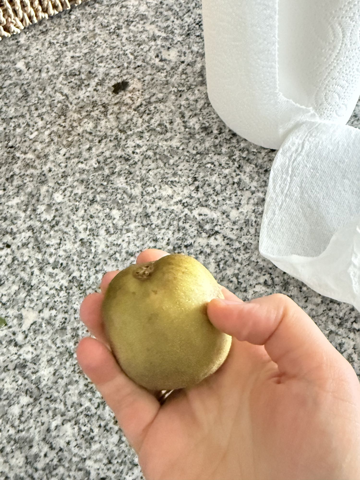 Зелений ківі