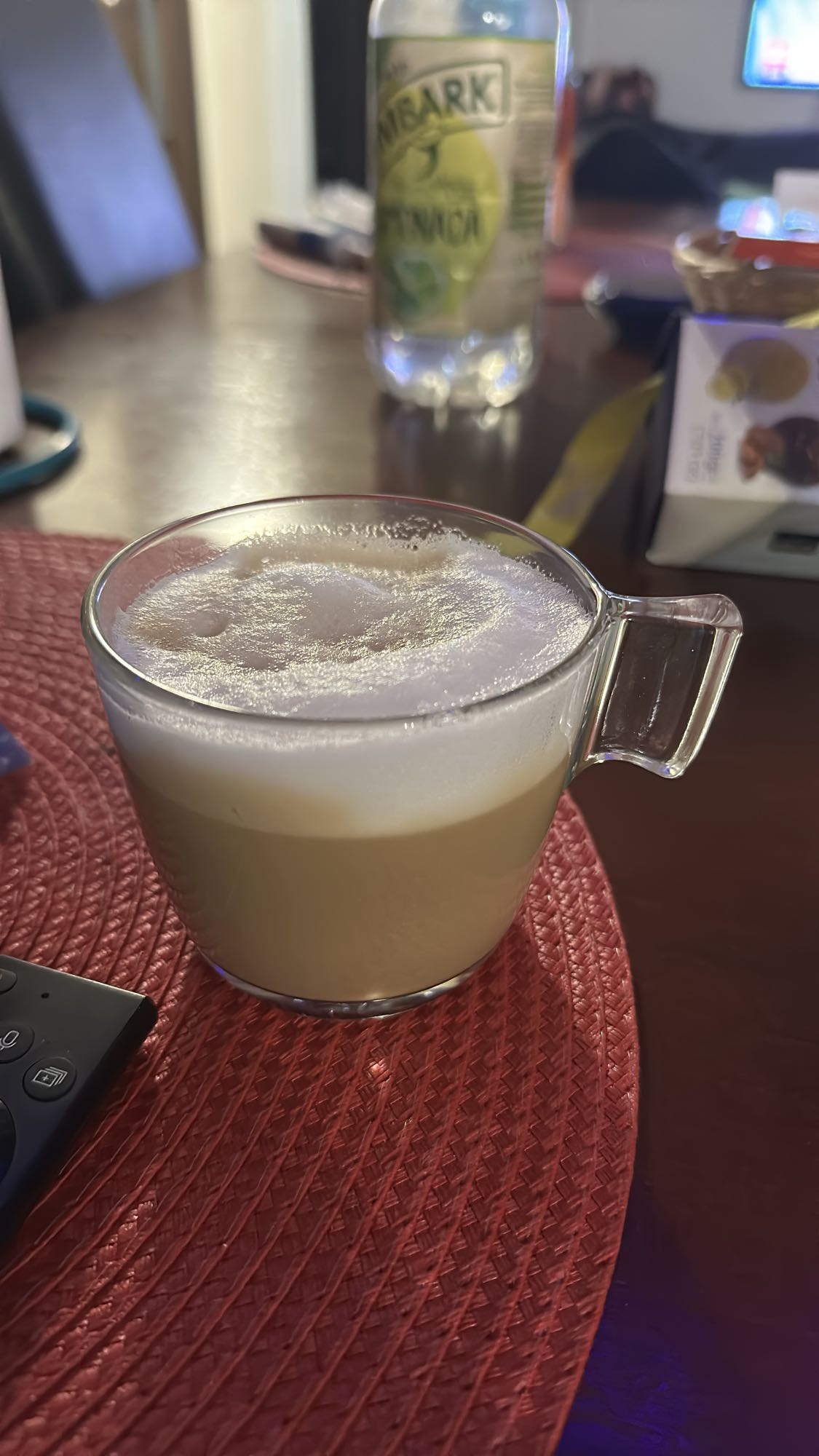 Cappuccino cu lapte