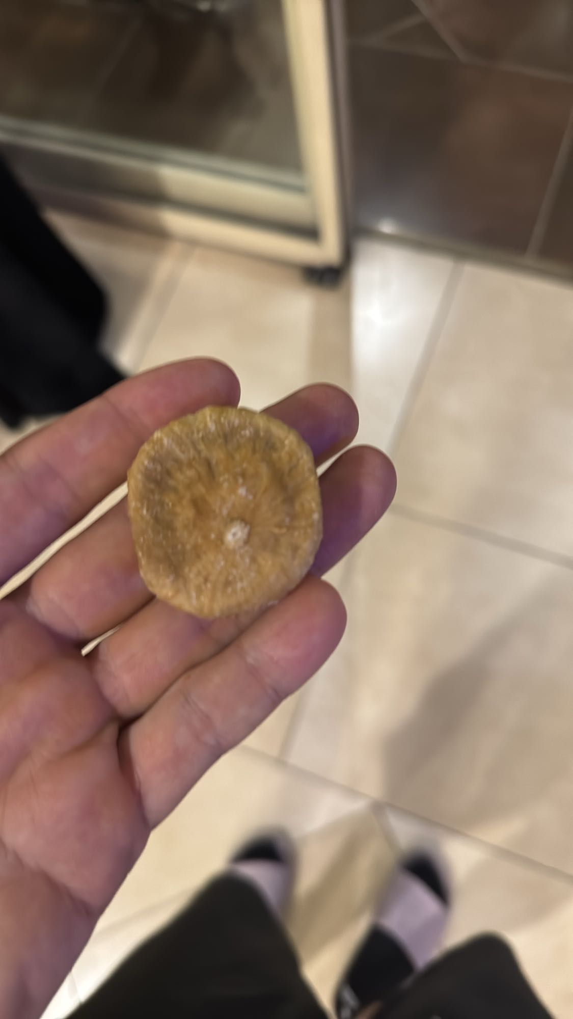 сушёный инжир