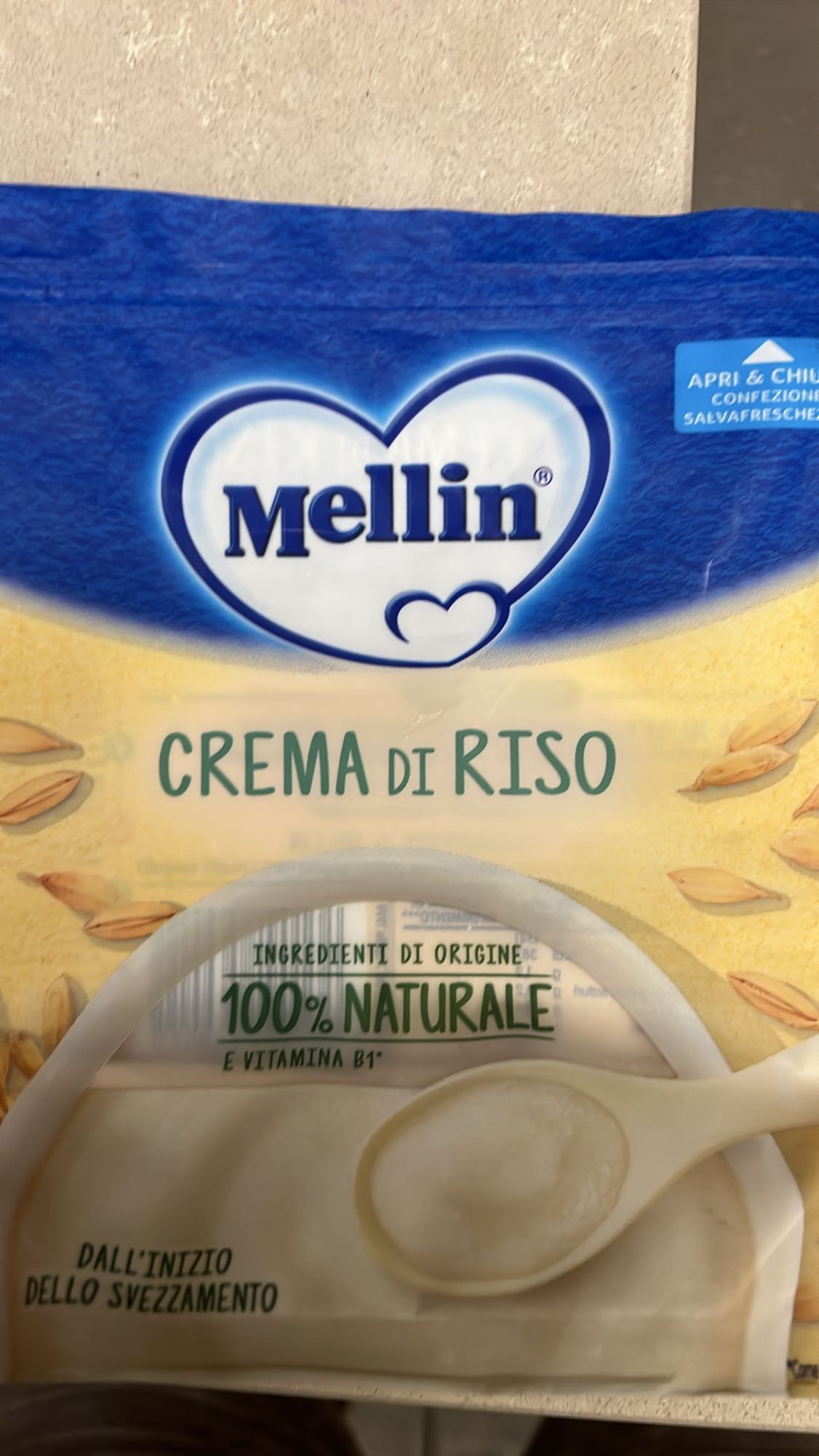 Crema di Riso