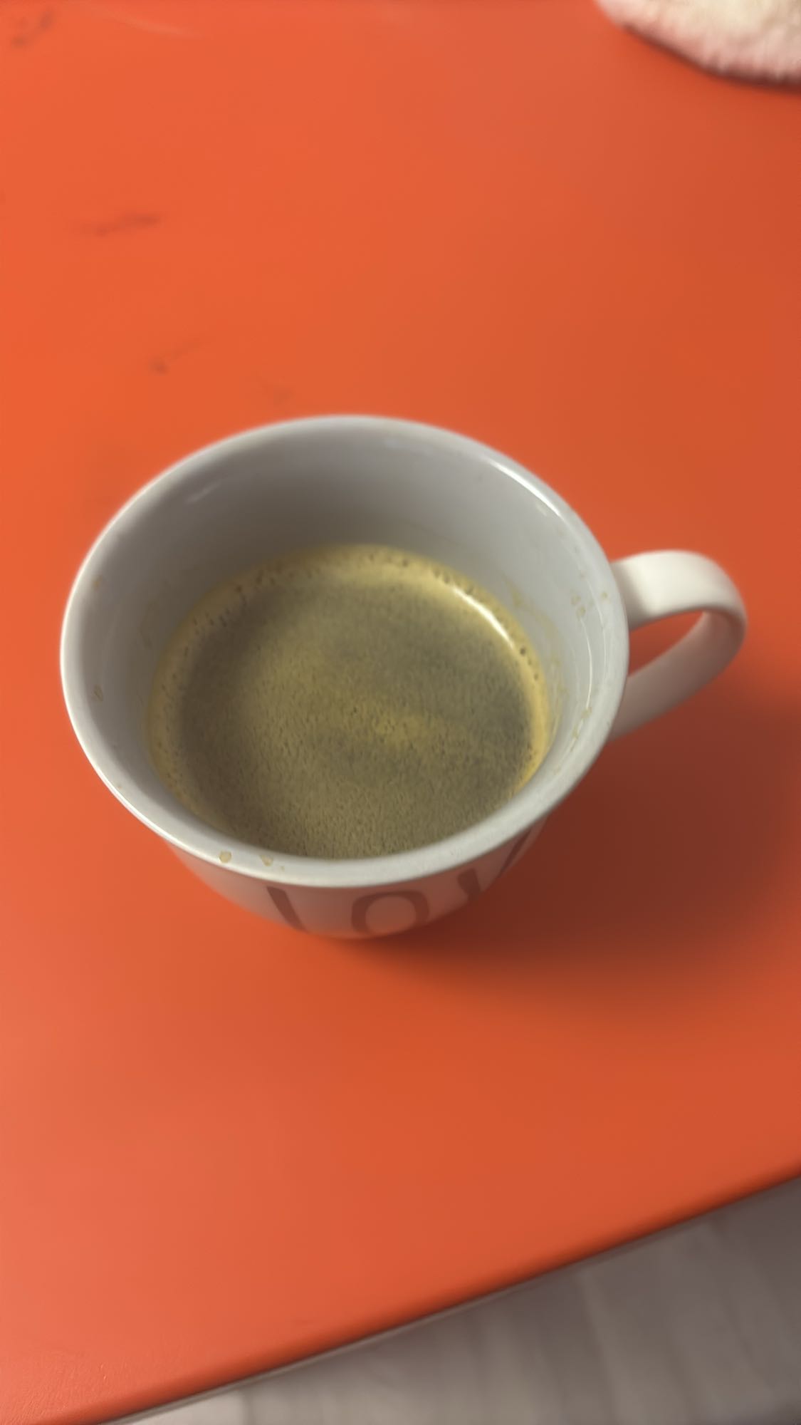 Espresso simplu