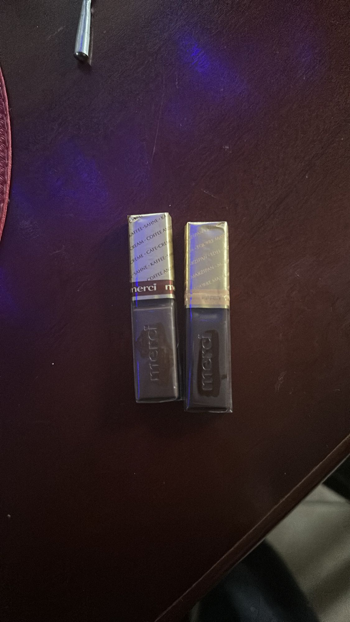 Batoane Merci ciocolată