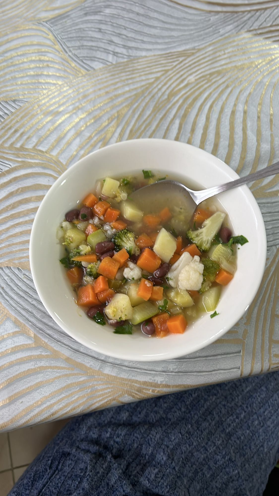 овощной суп