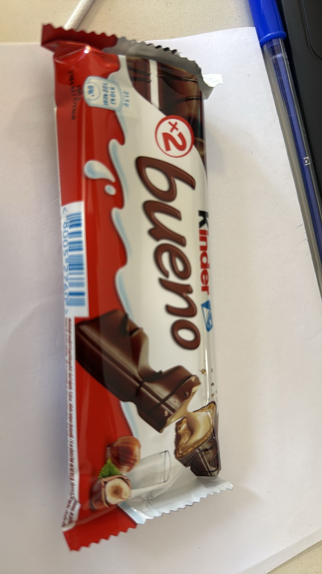 Kinder Bueno szelet