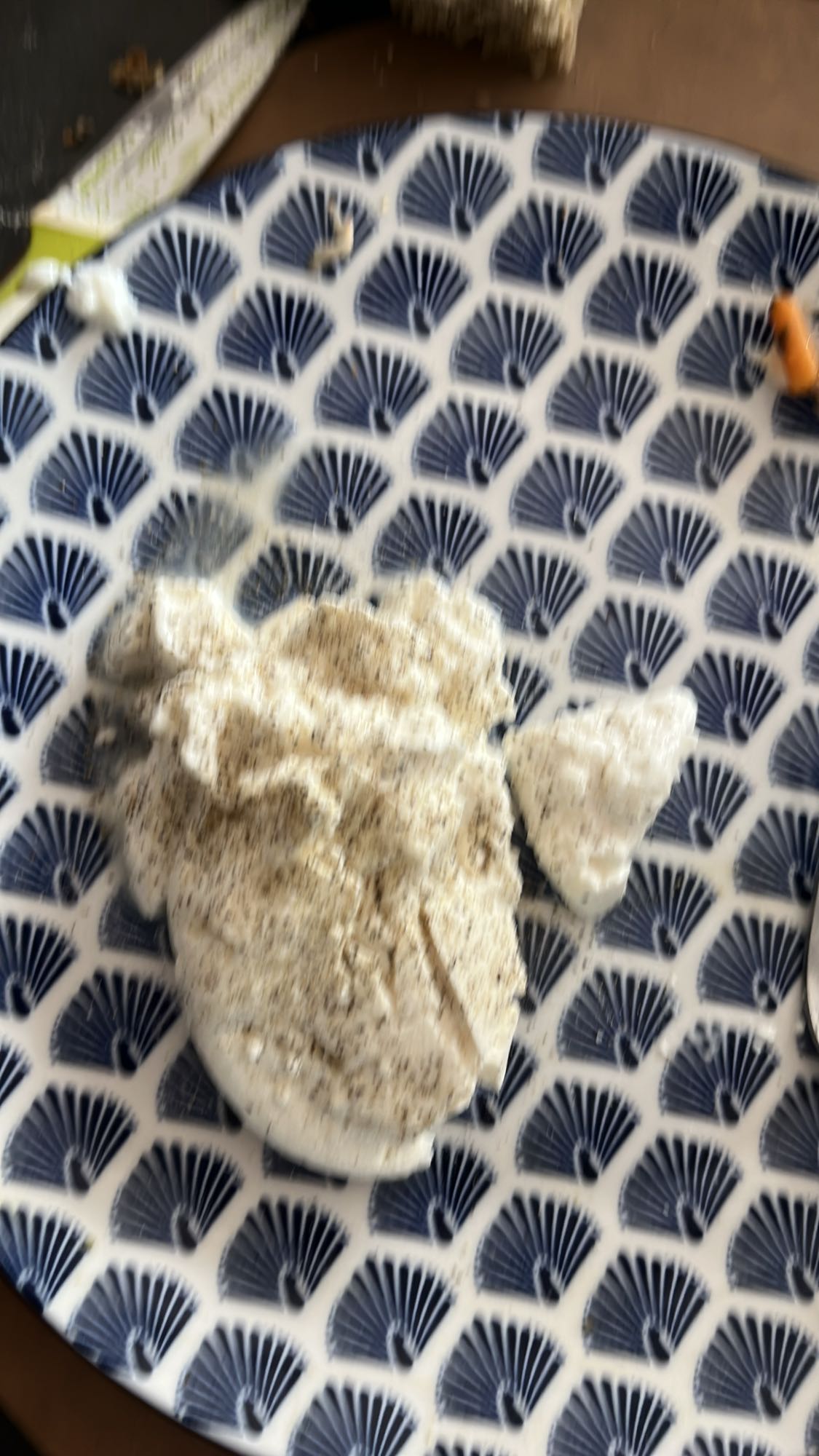 fromage frais poivré