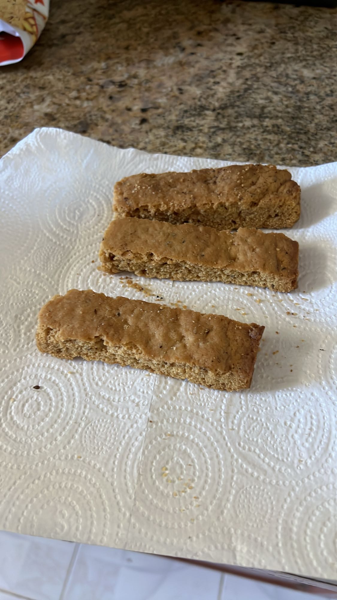 50 g Anise Cookies (Kaak with Anise)