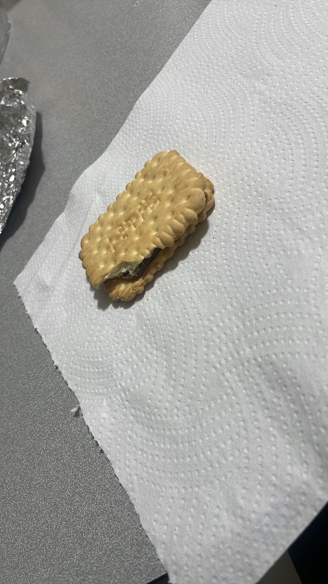 Chocolate Sandwich Biscuit