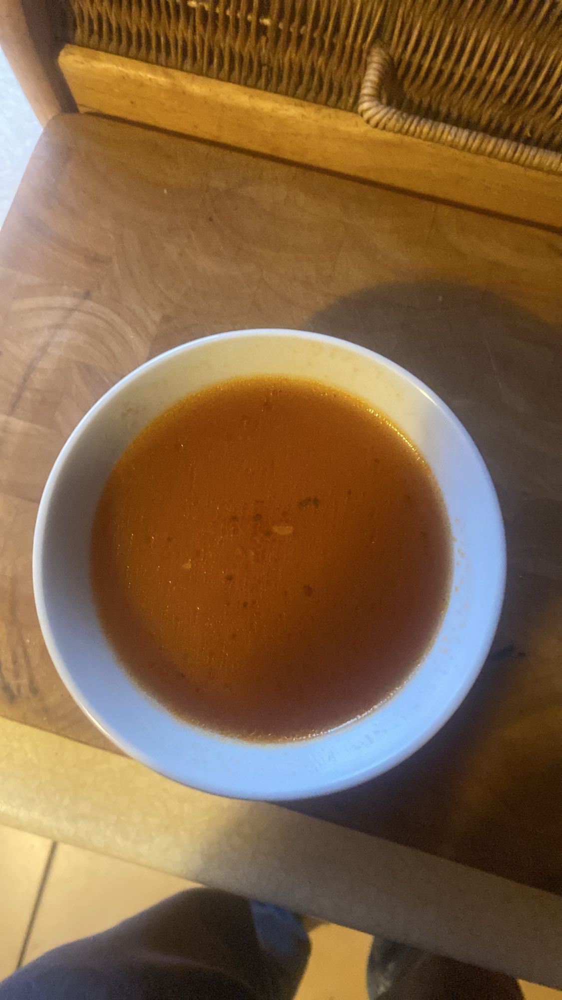 zupa pomidorowa