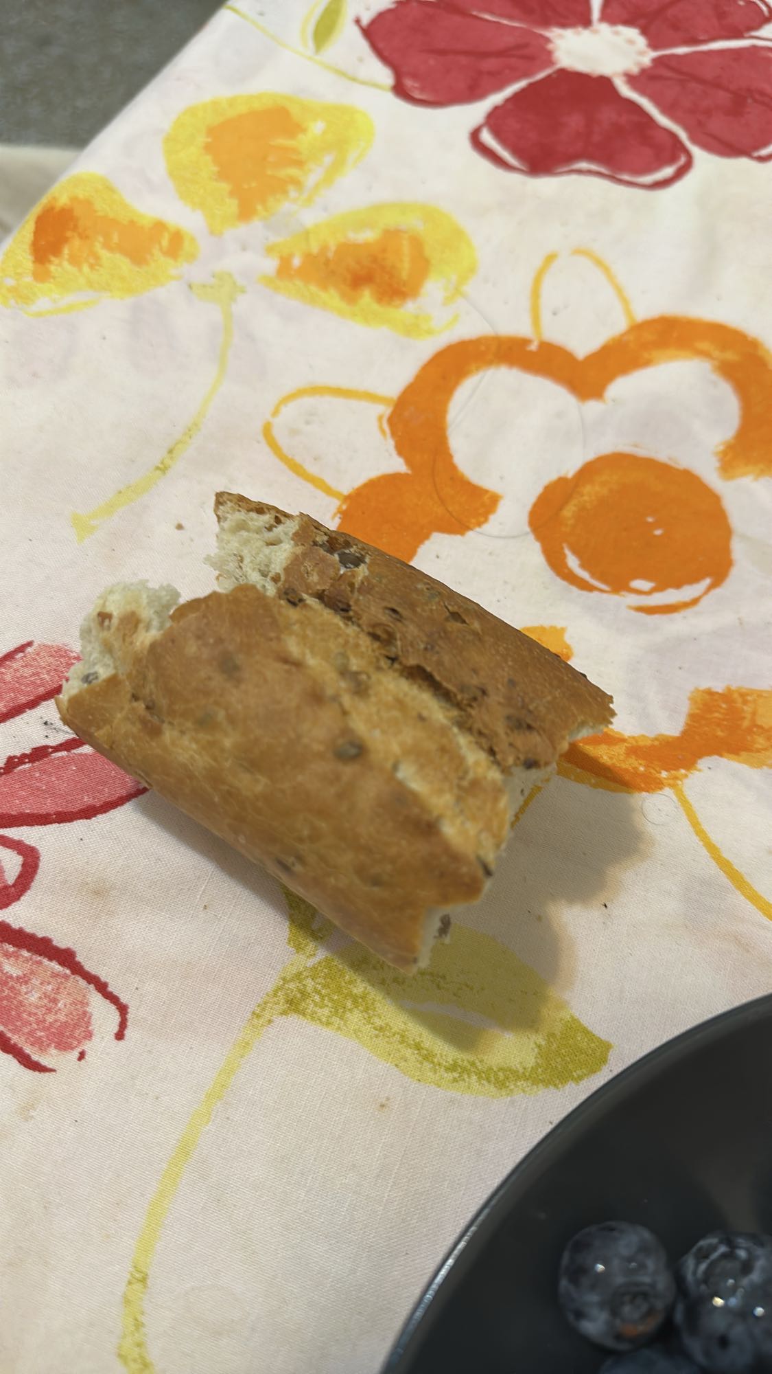 Multigrain Bread Snack