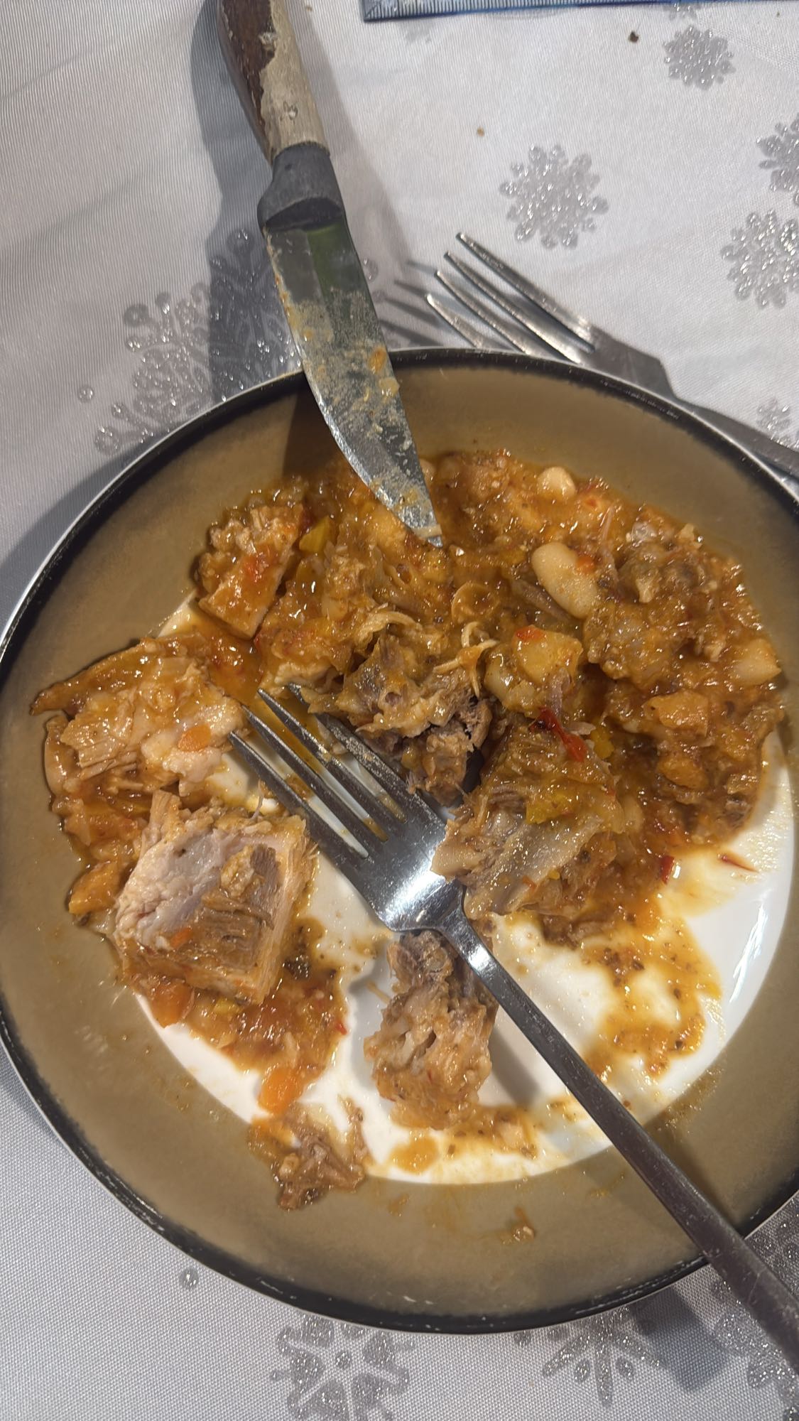 Varză cu carne de porc