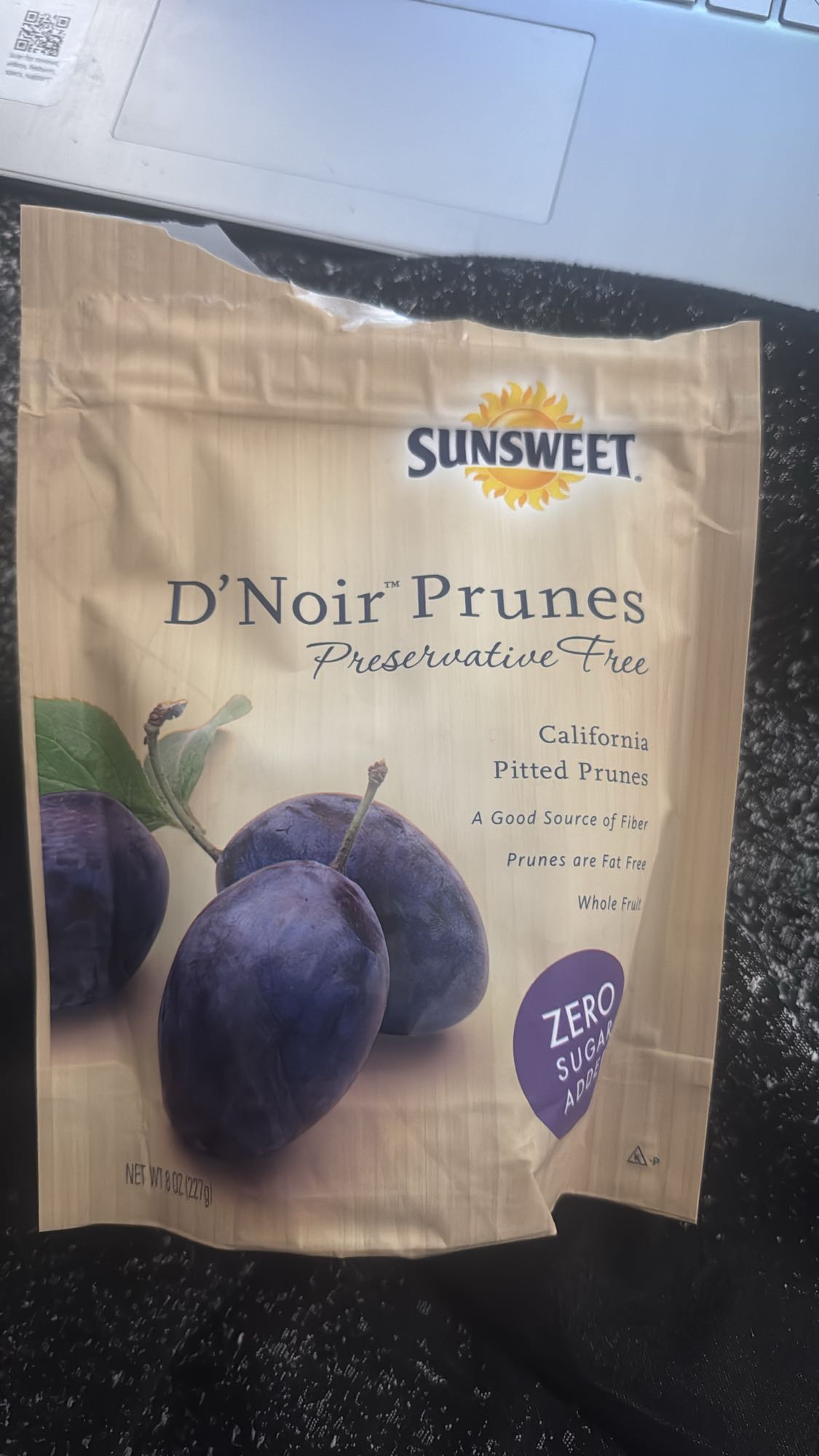 Каліфорнійські чорносливи