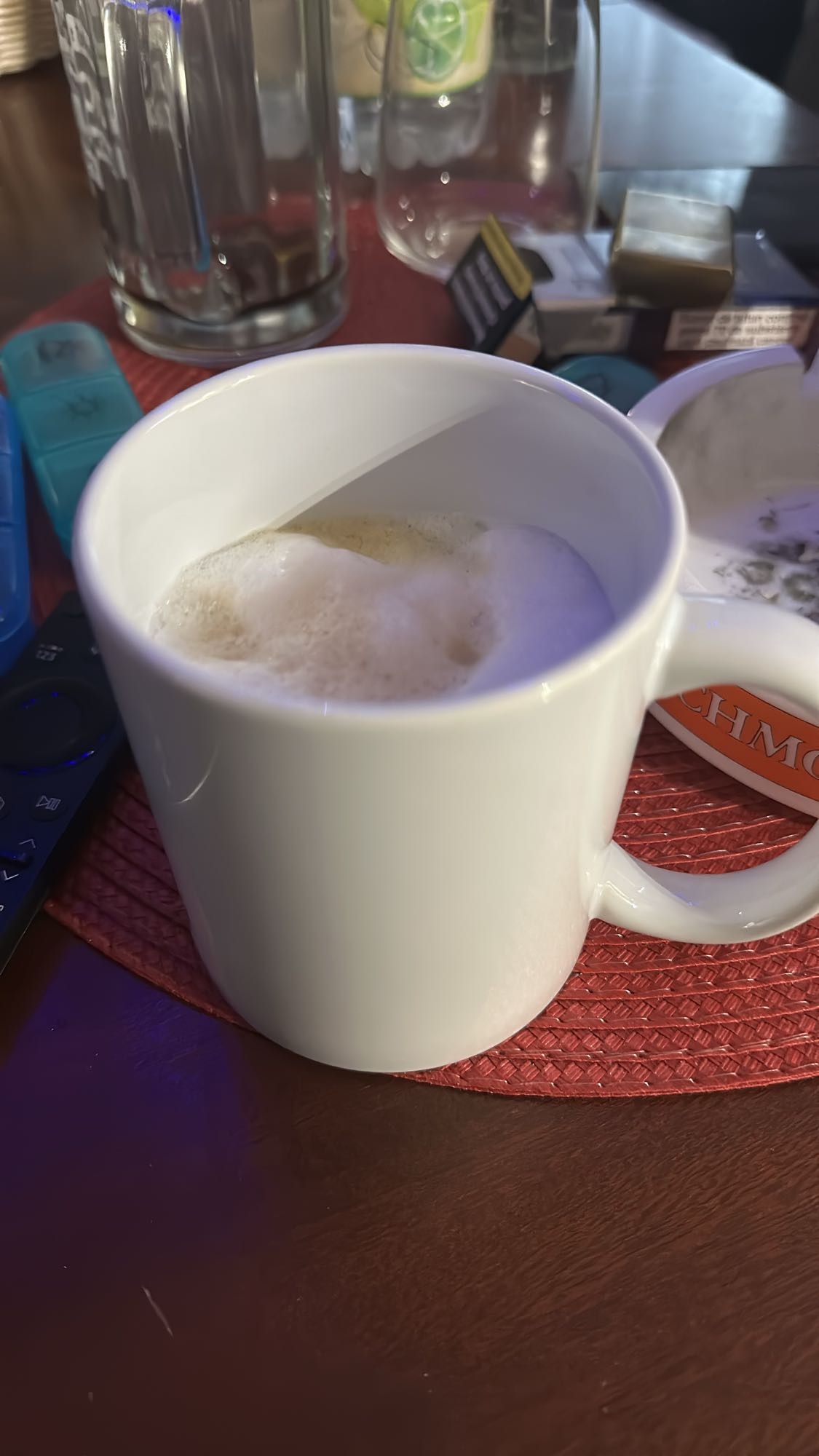 Cappuccino simplu