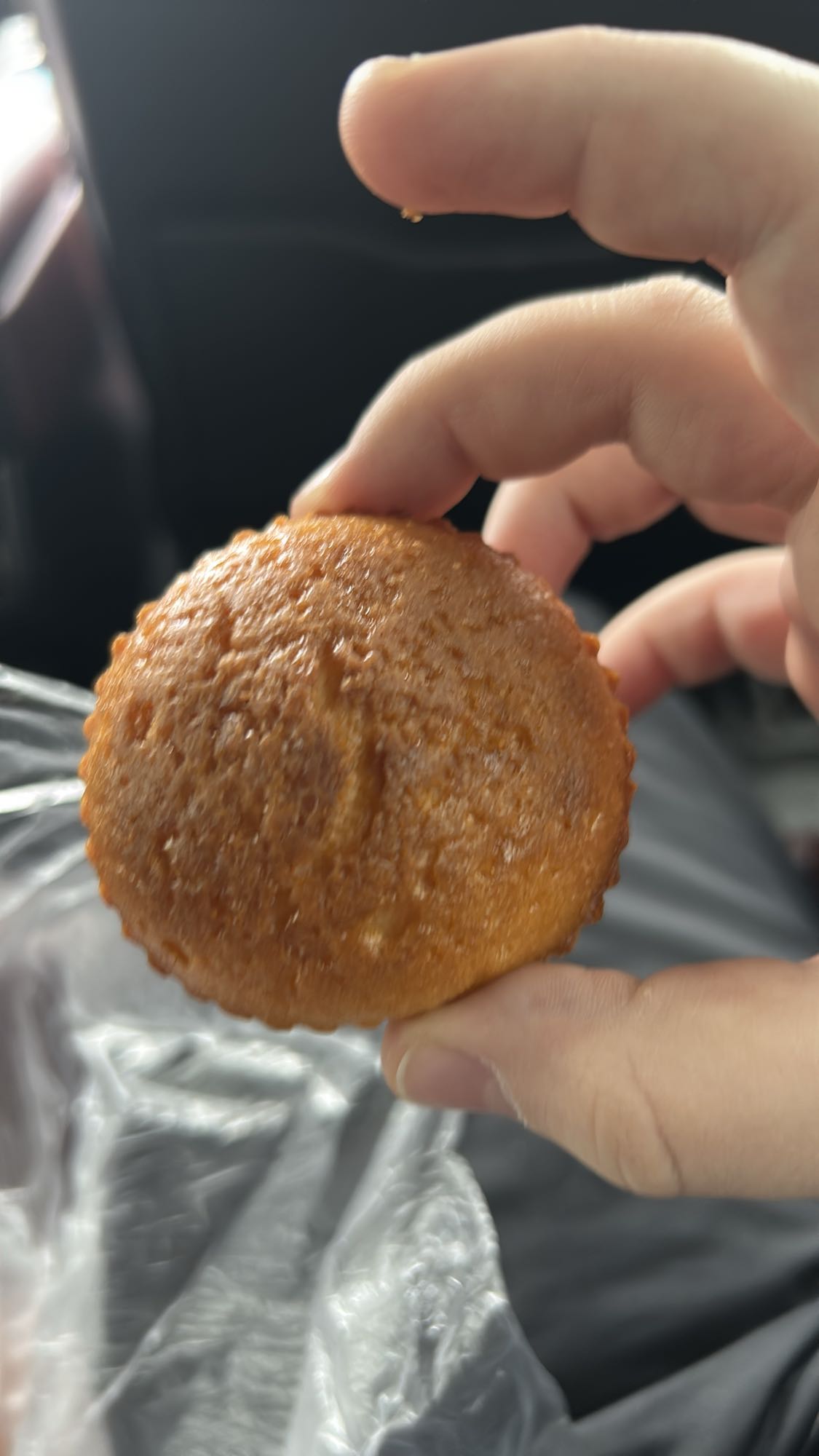 Маффин классический