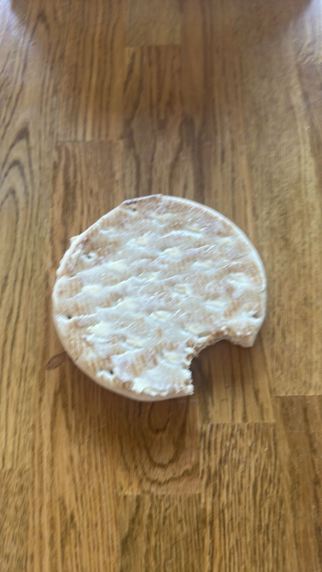 Knäckebröd med smör