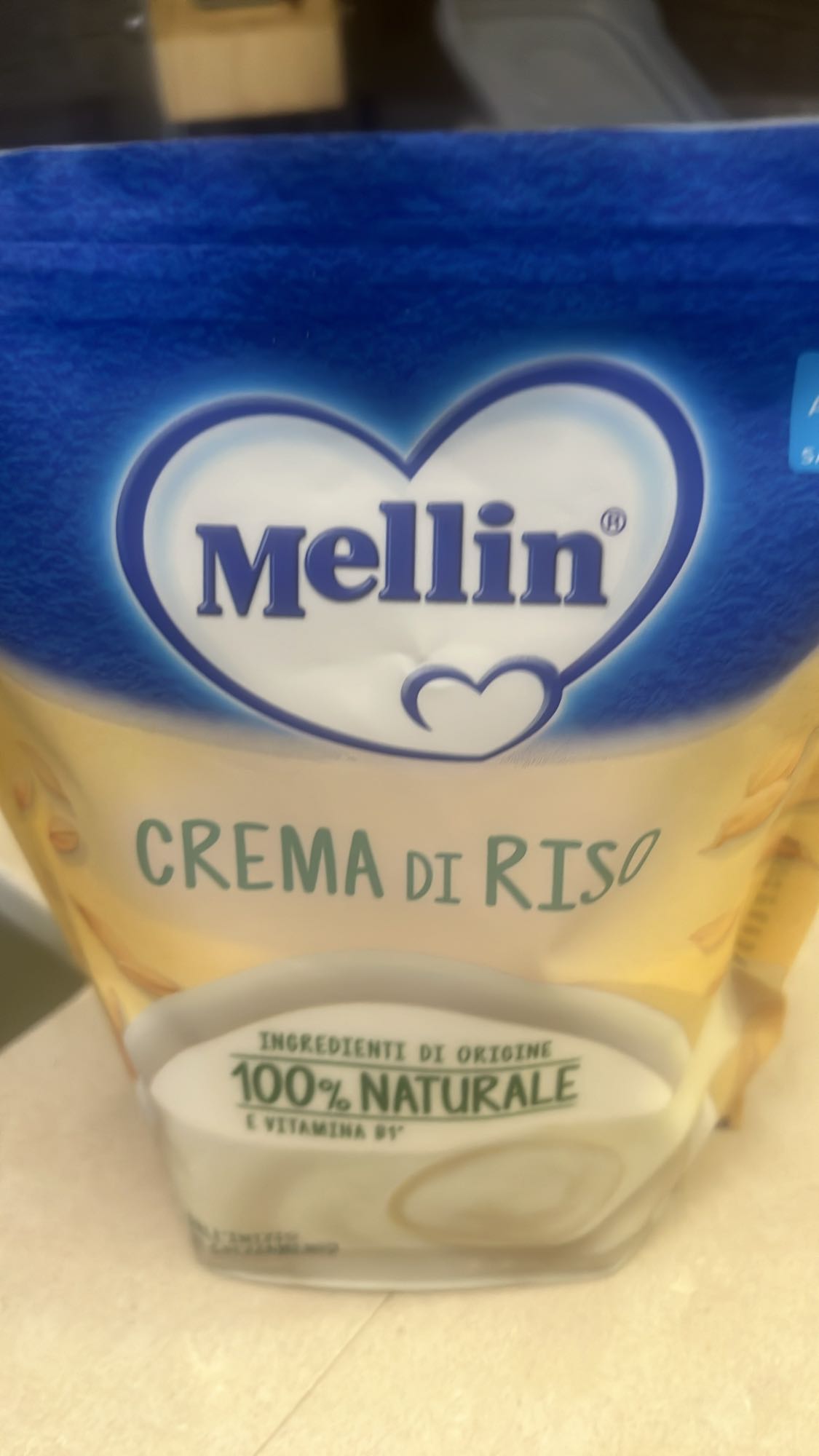 Crema di Riso