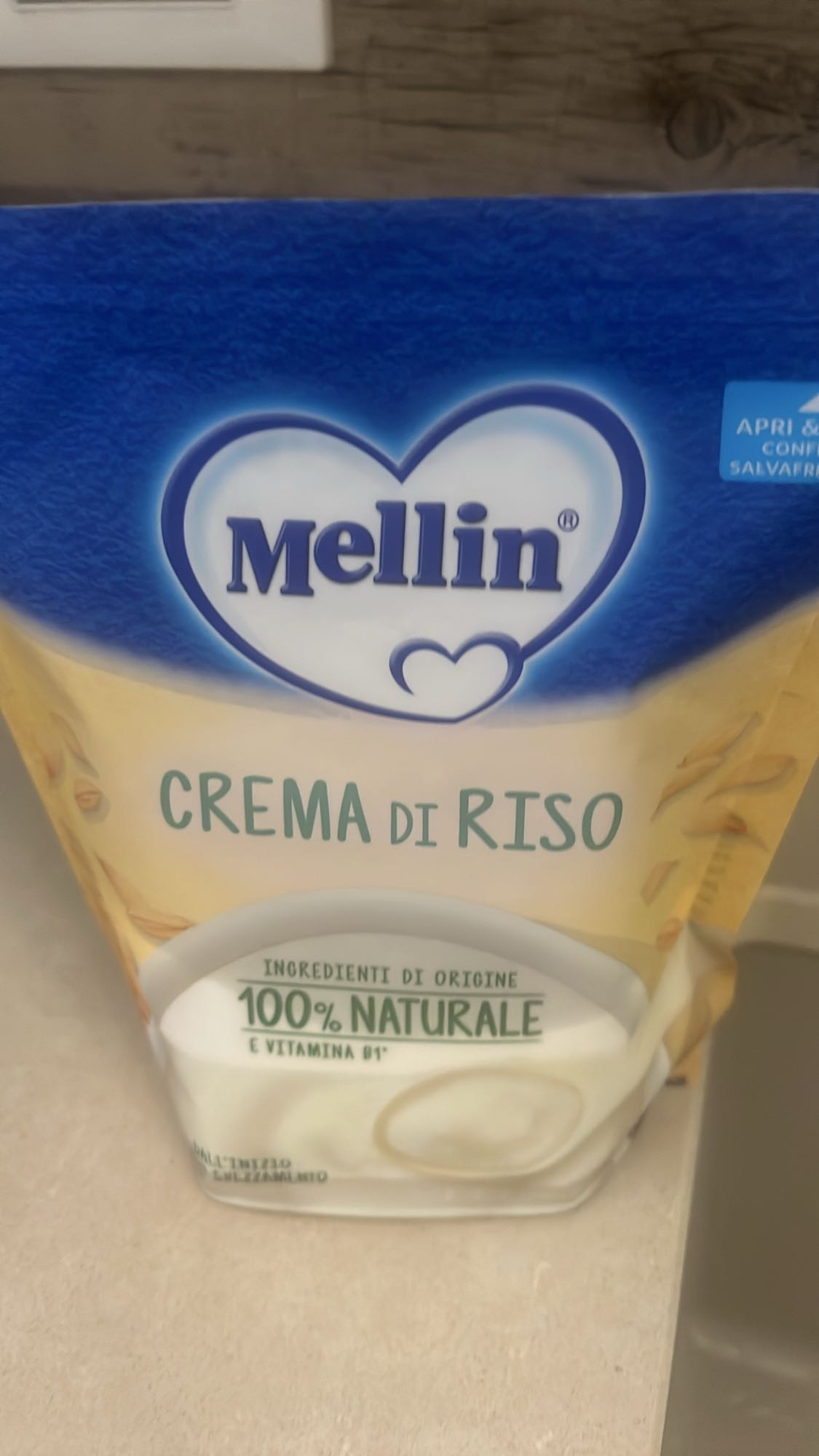 Crema di Riso