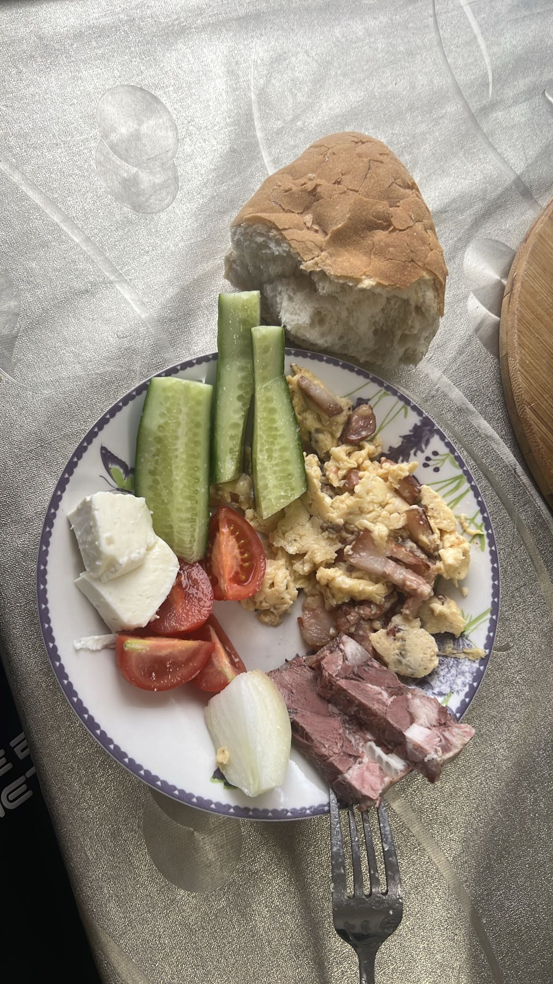 Mic dejun tradițional