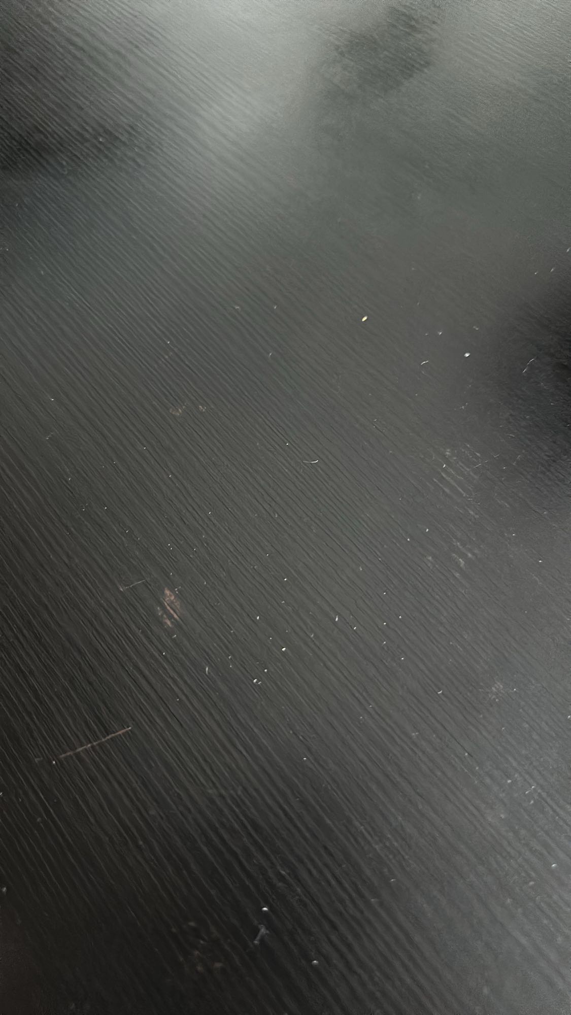 nenhum alimento visível