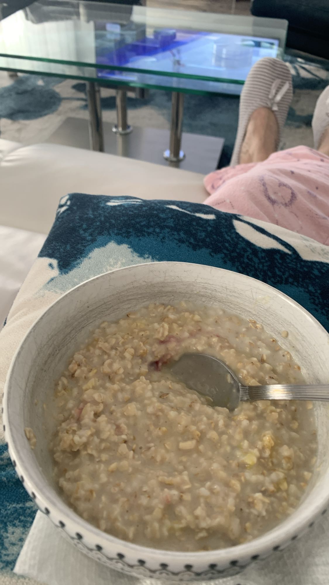 Porridge à l'avoine