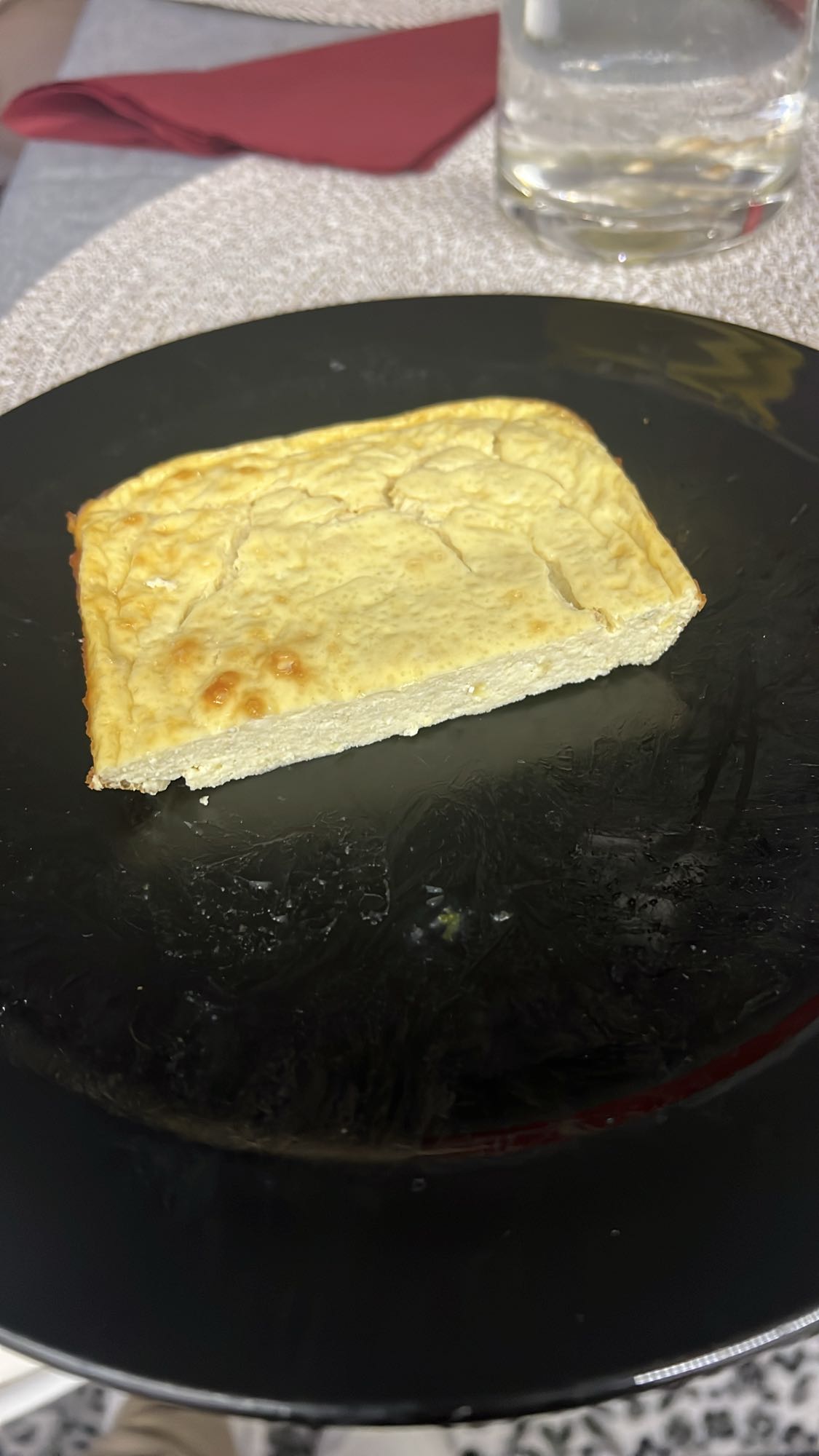 omlet pieczony