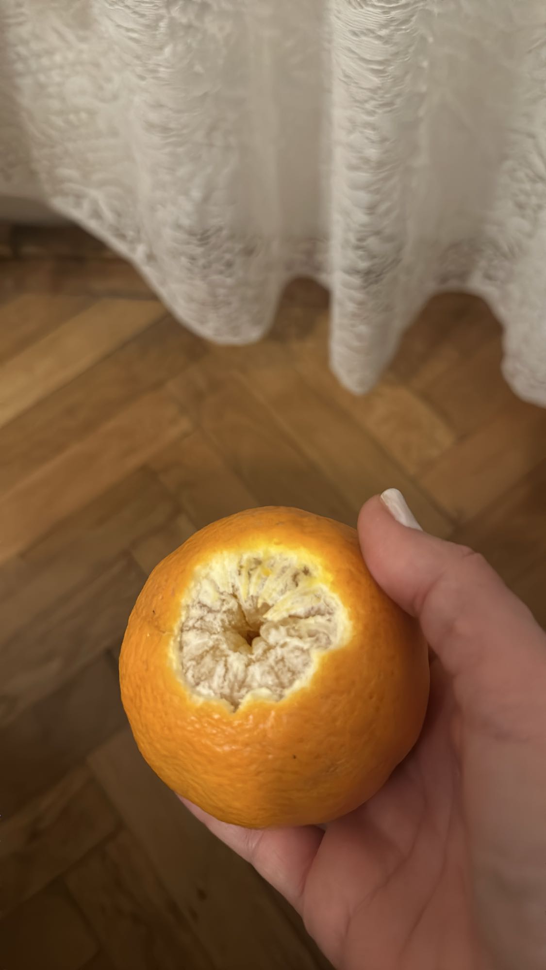 Whole Orange