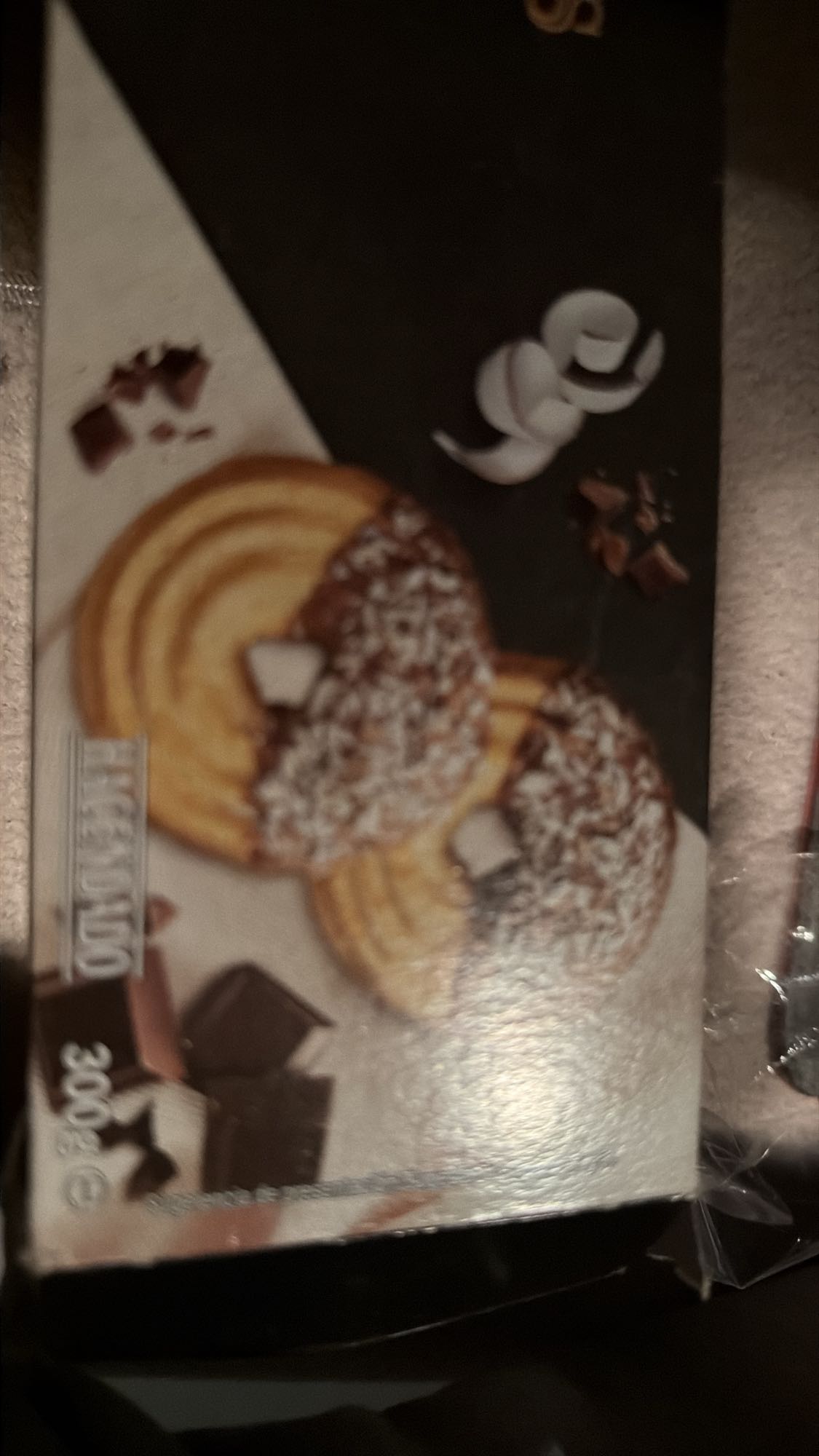 Biscuiți cu ciocolată