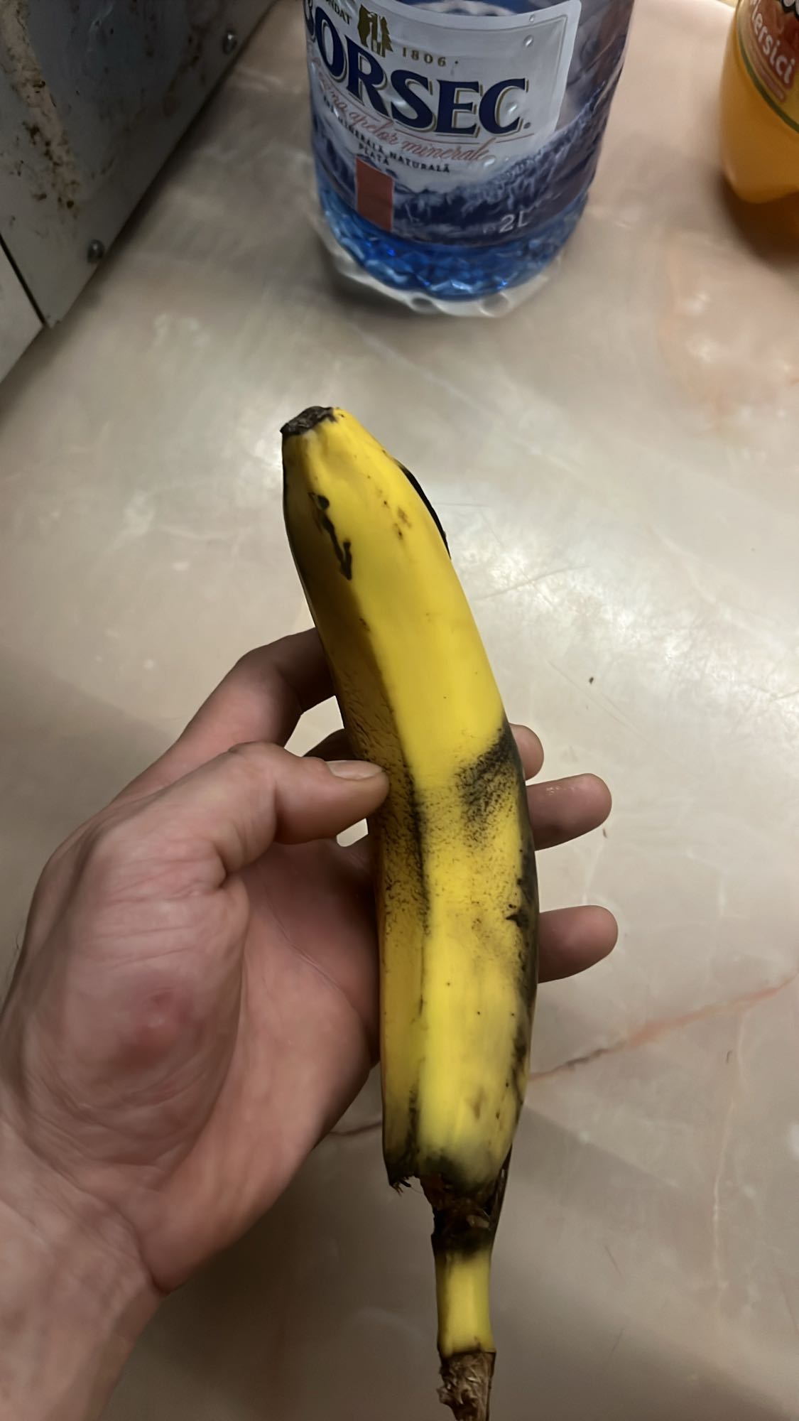 Banana simplă