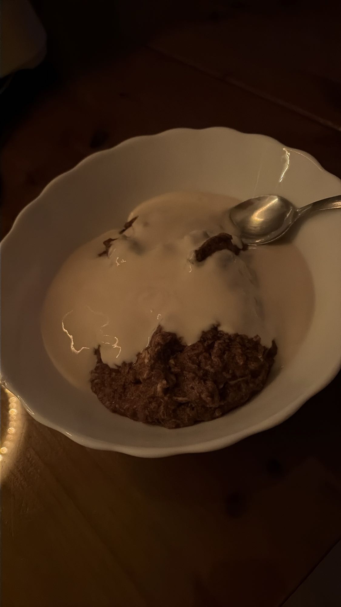 Terci de ovăz proteic