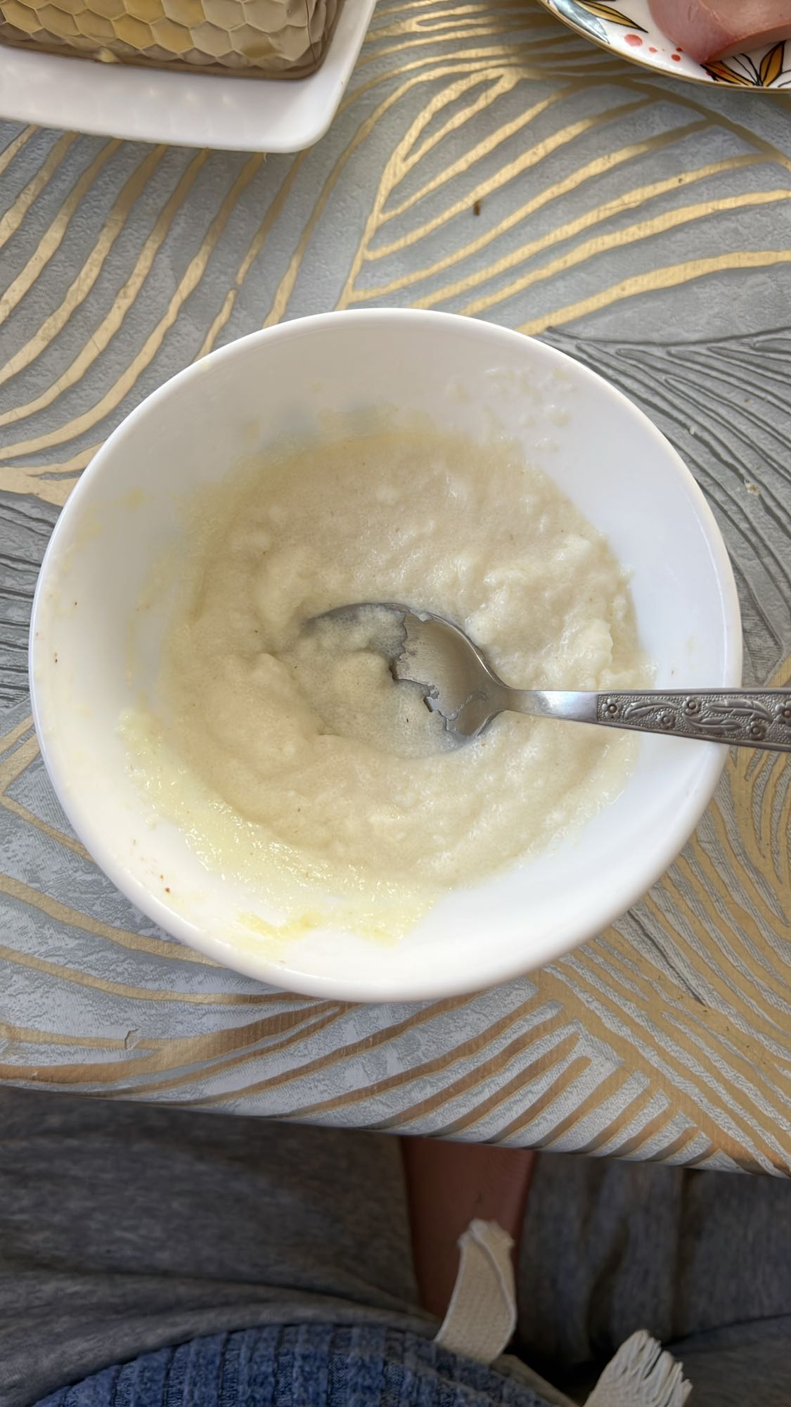 манная каша на молоке