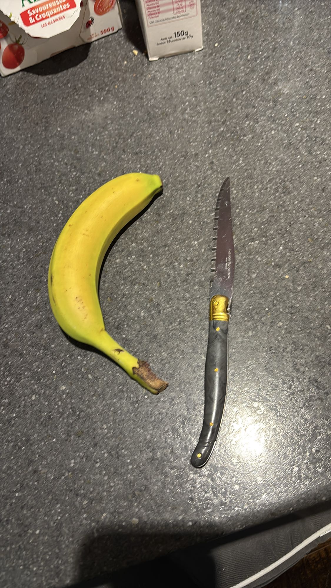 Banane fraîche