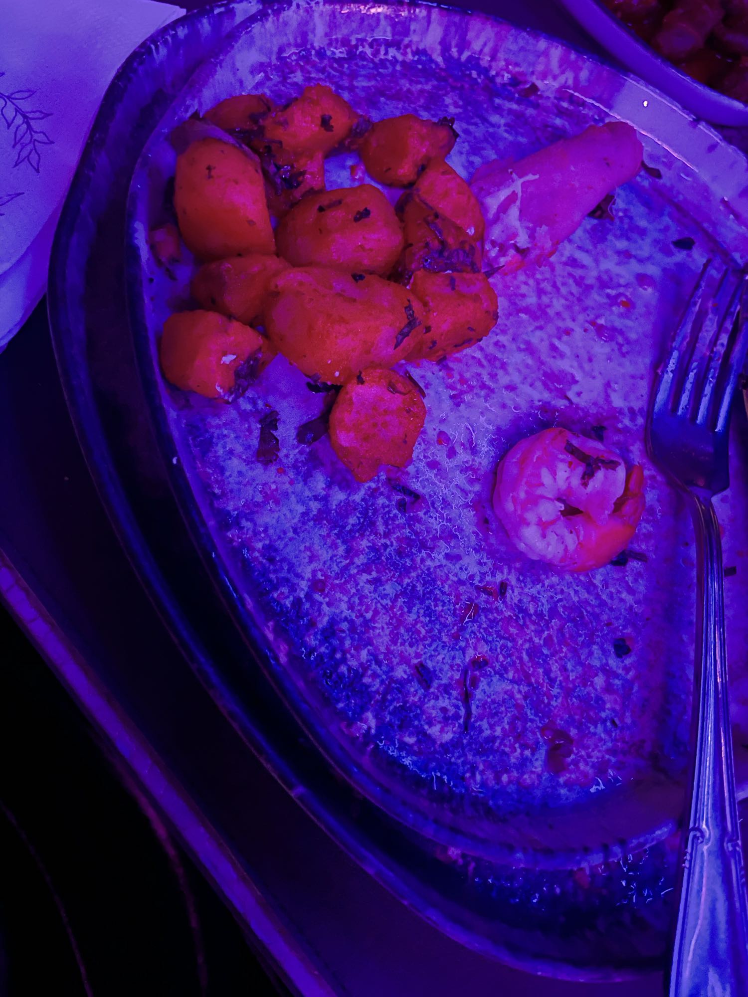 Tandoori Chicken Bites