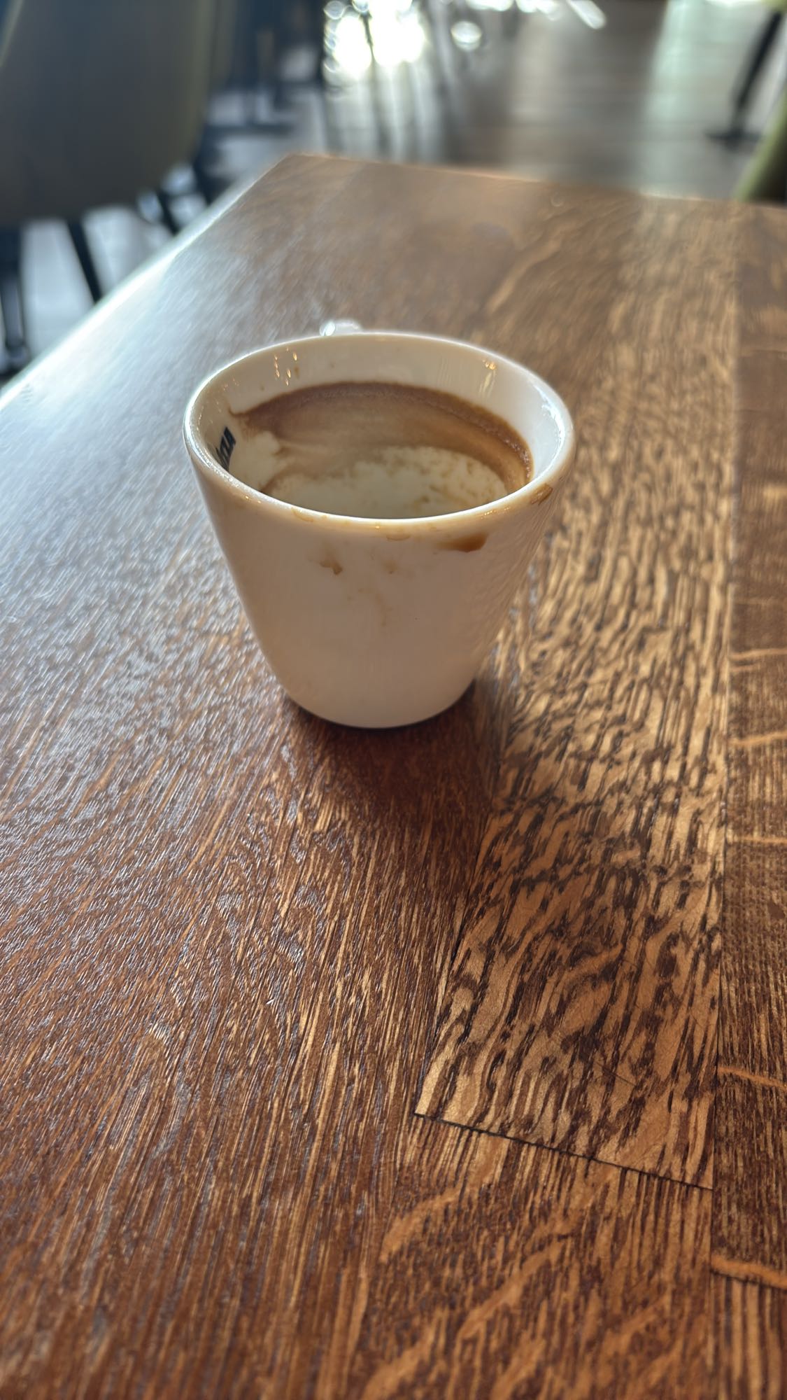 Café expresso