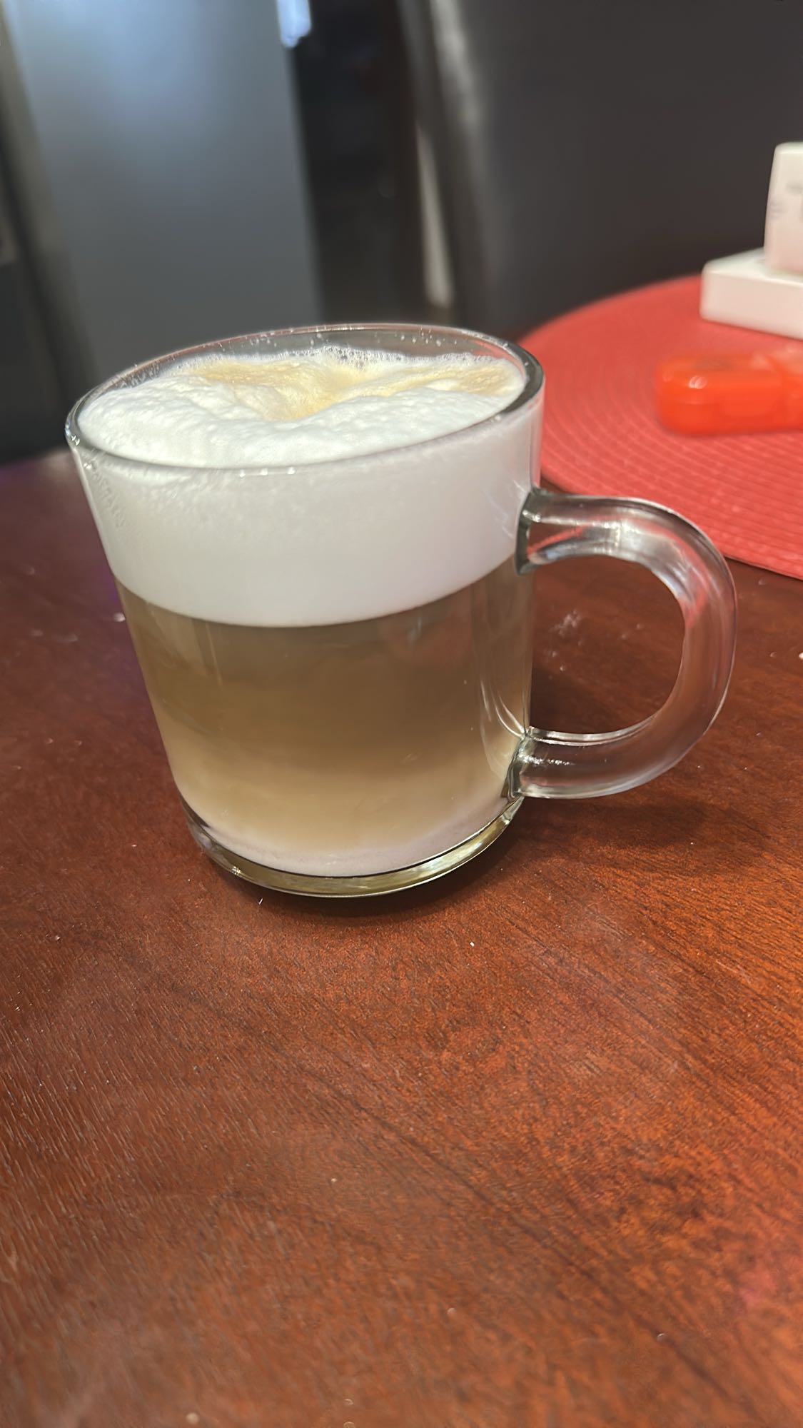 Cappuccino cu lapte